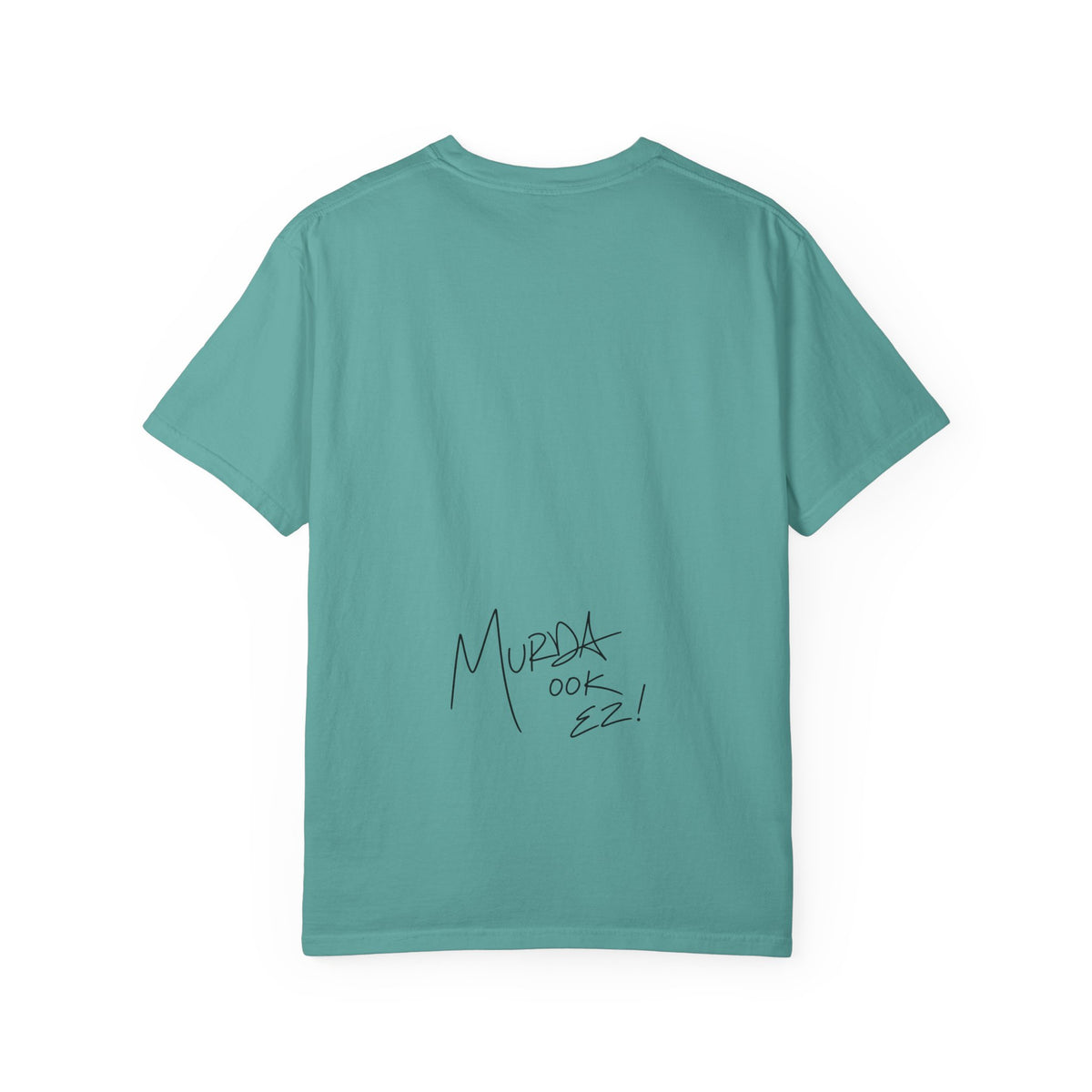 Three L's in a Row... Unisex Tee w/ MM Signature