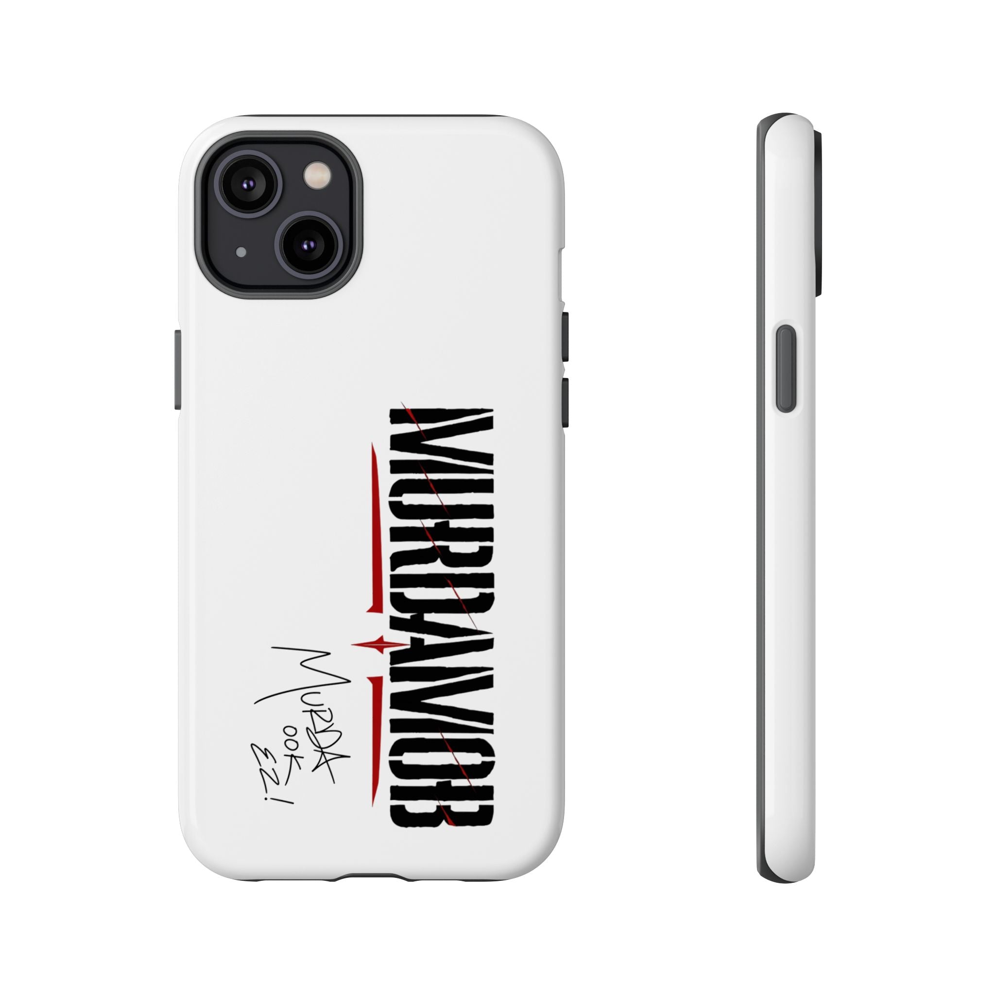 MURDAMOB x MM Signature Protective Phone Case