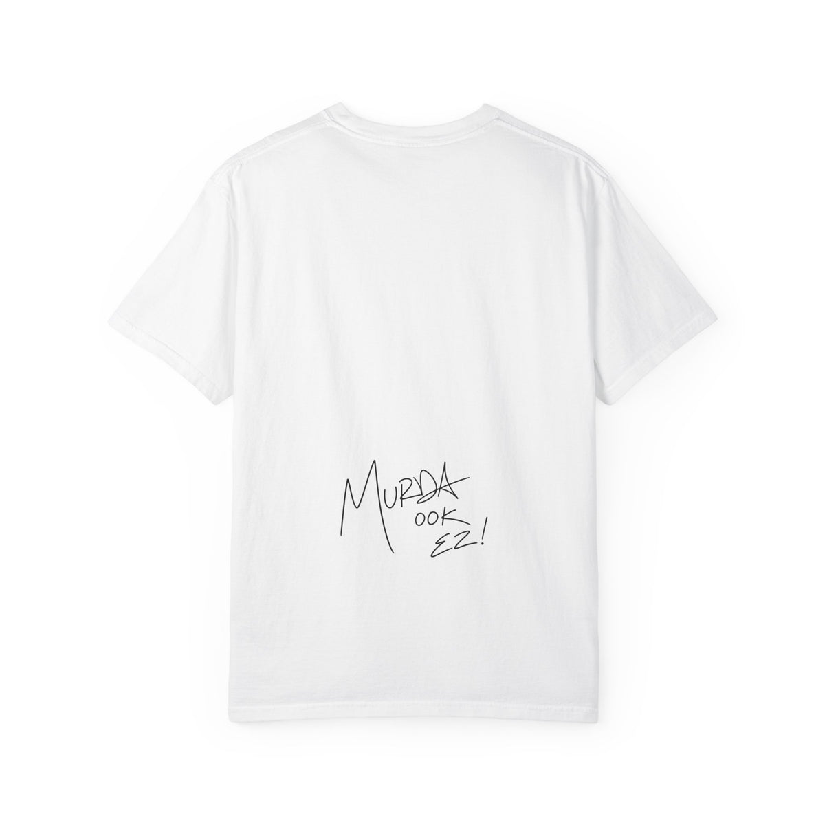 Three L's in a Row... Unisex Tee w/ MM Signature