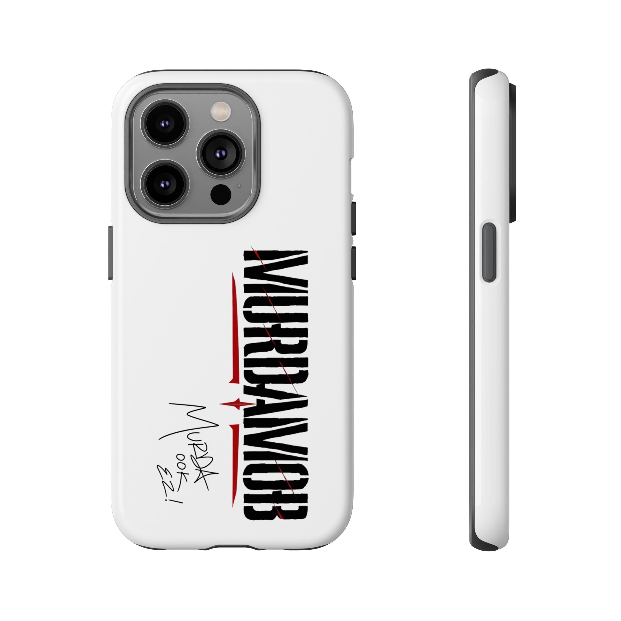 MURDAMOB x MM Signature Protective Phone Case