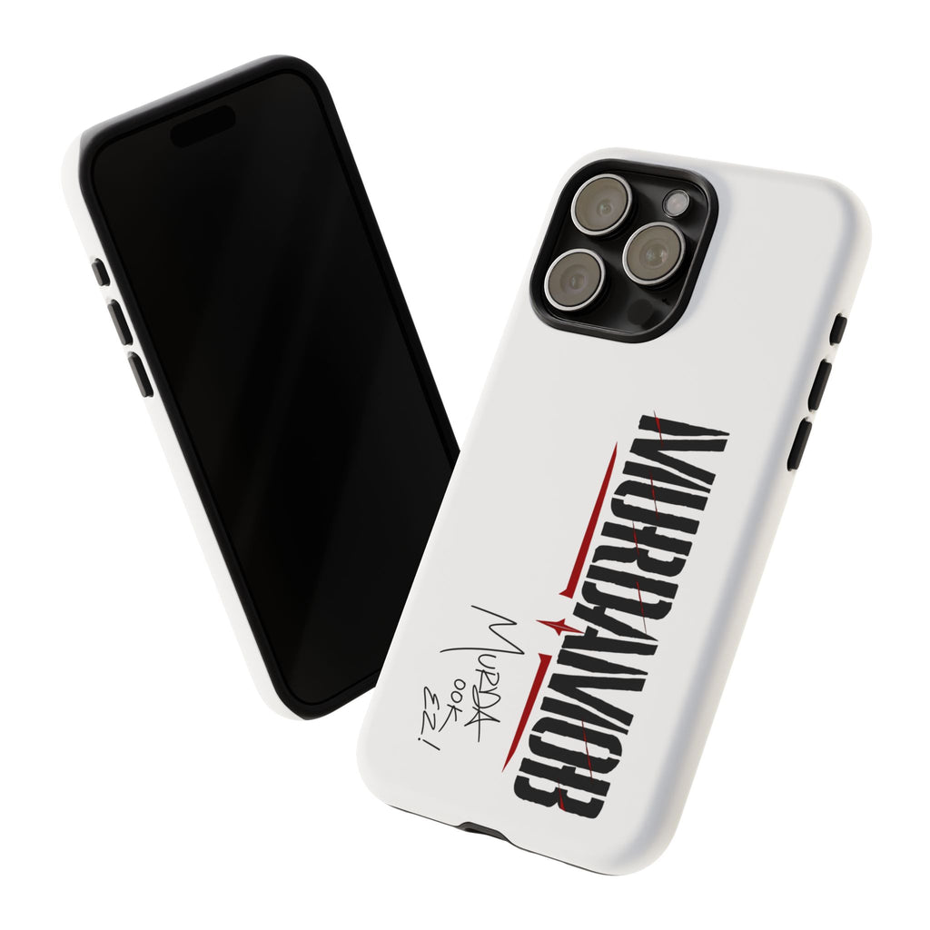 MURDAMOB x MM Signature Protective Phone Case