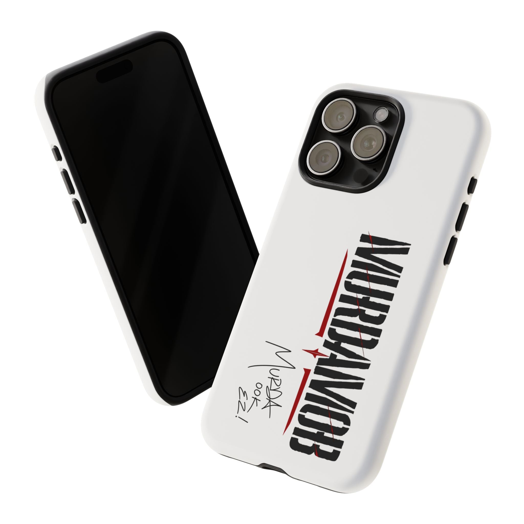MURDAMOB x MM Signature Protective Phone Case