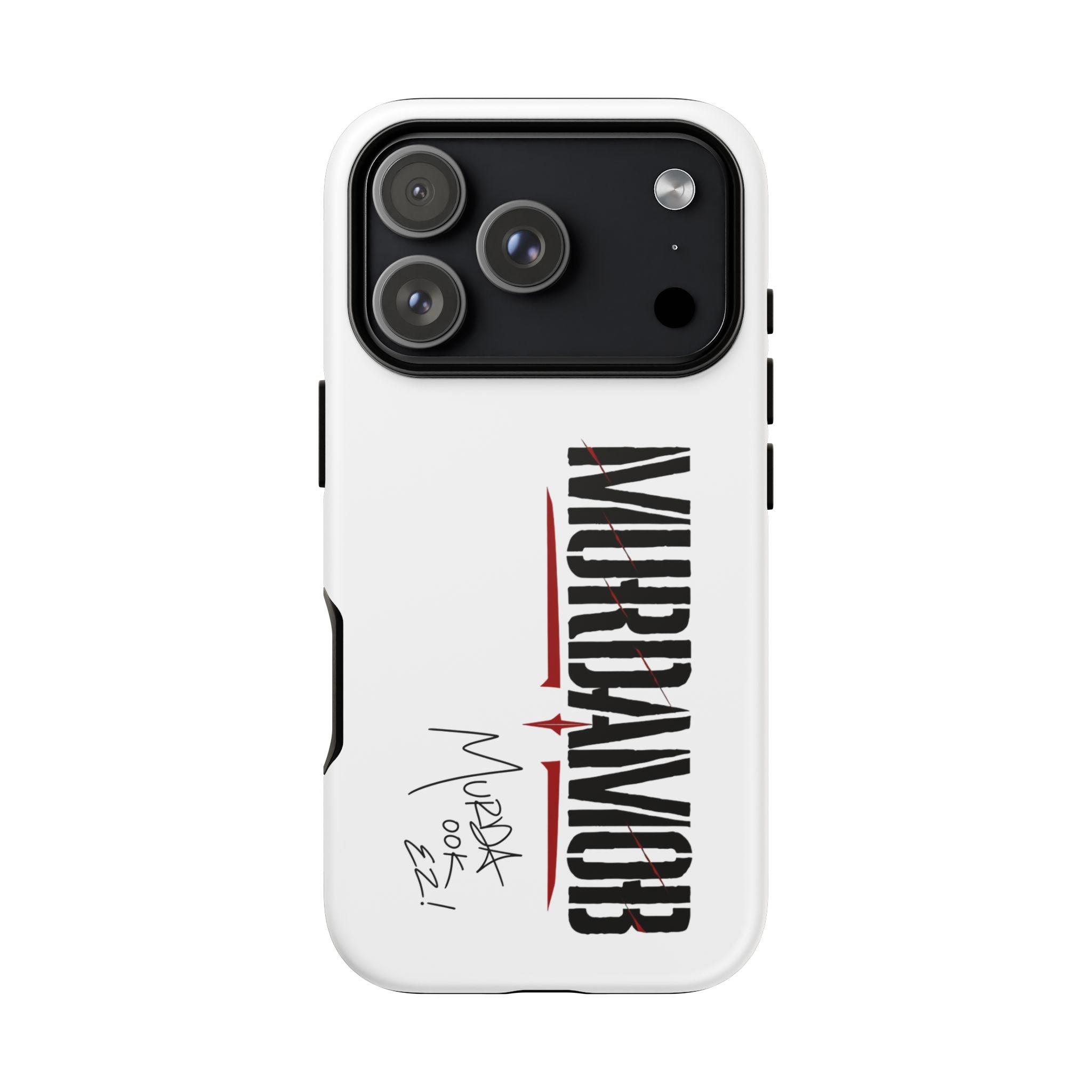 MURDAMOB x MM Signature Protective Phone Case