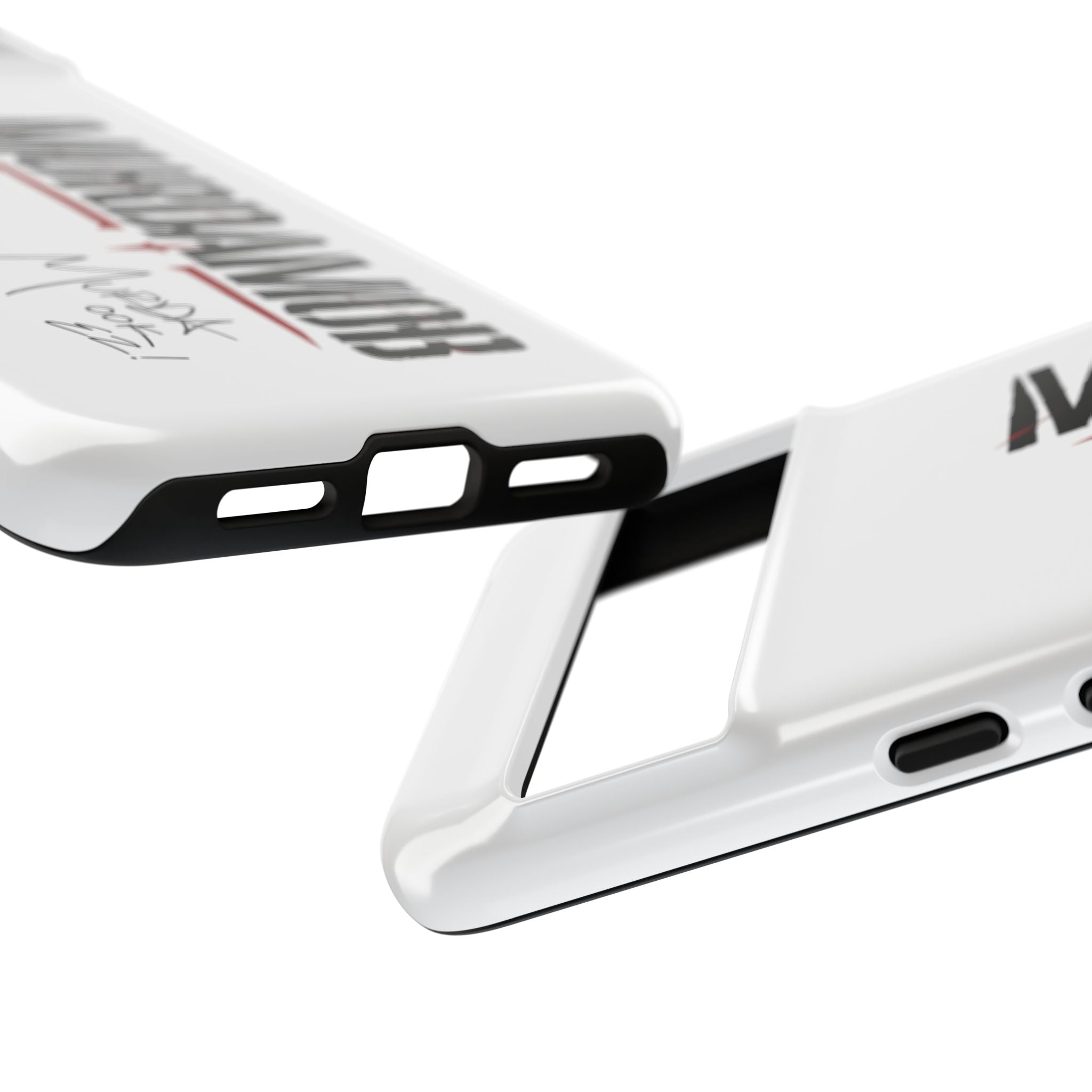 MURDAMOB x MM Signature Protective Phone Case