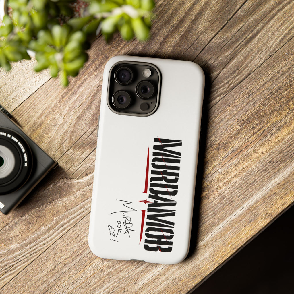 MURDAMOB x MM Signature Protective Phone Case