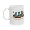 Three L's in a Row... LIMITED EDITION MM Ceramic Mug