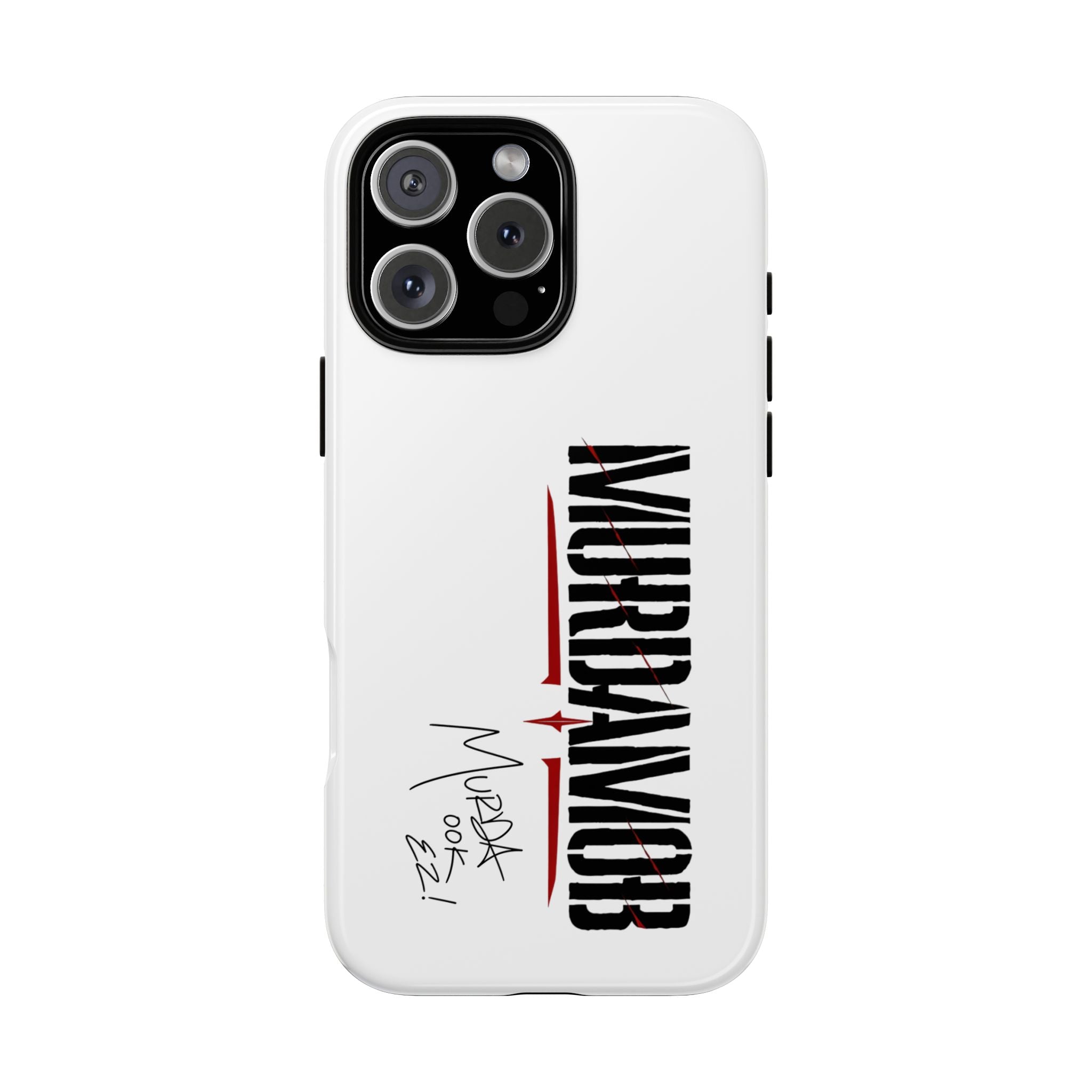 MURDAMOB x MM Signature Protective Phone Case