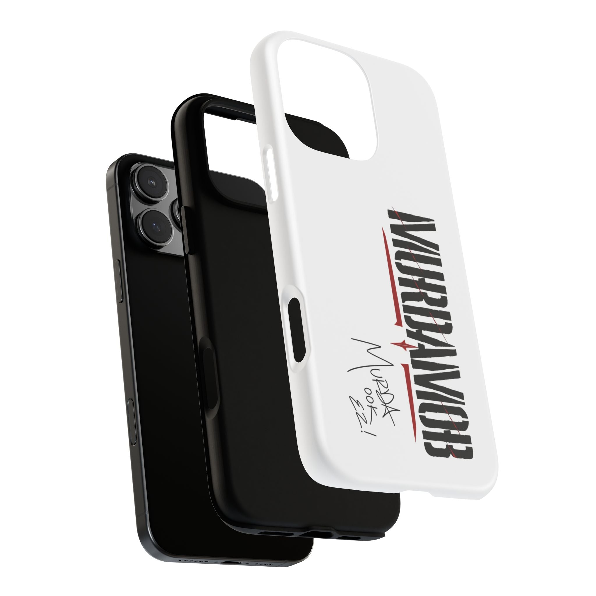 MURDAMOB x MM Signature Protective Phone Case