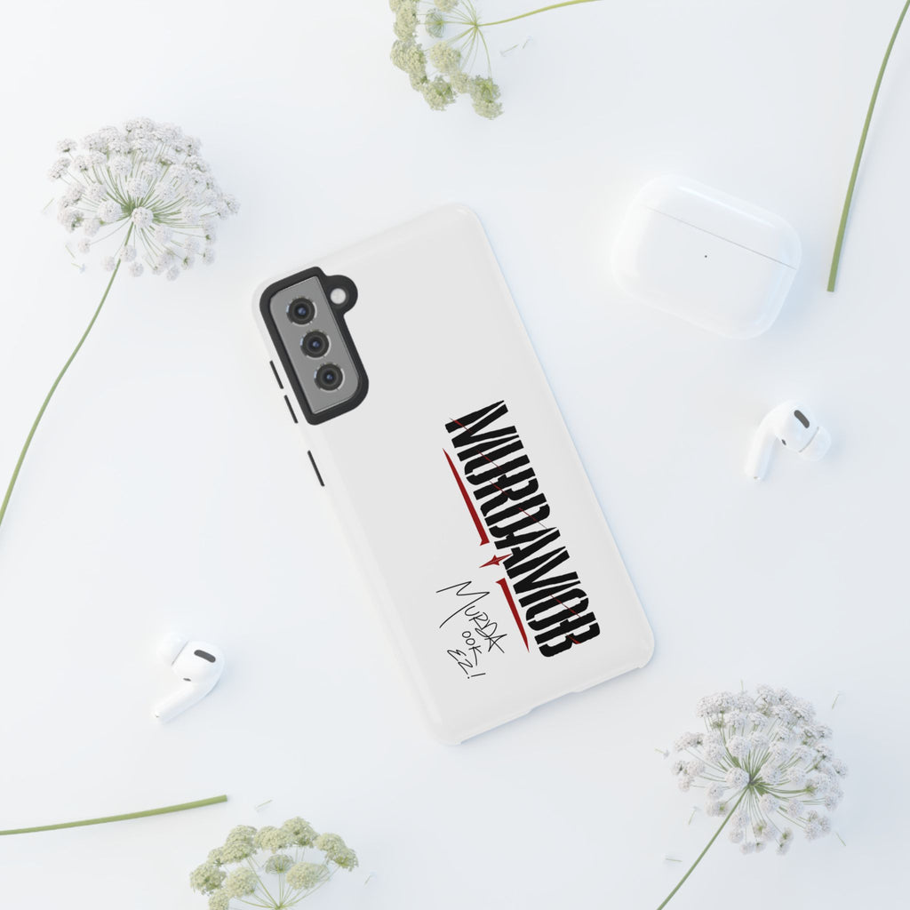 MURDAMOB x MM Signature Protective Phone Case