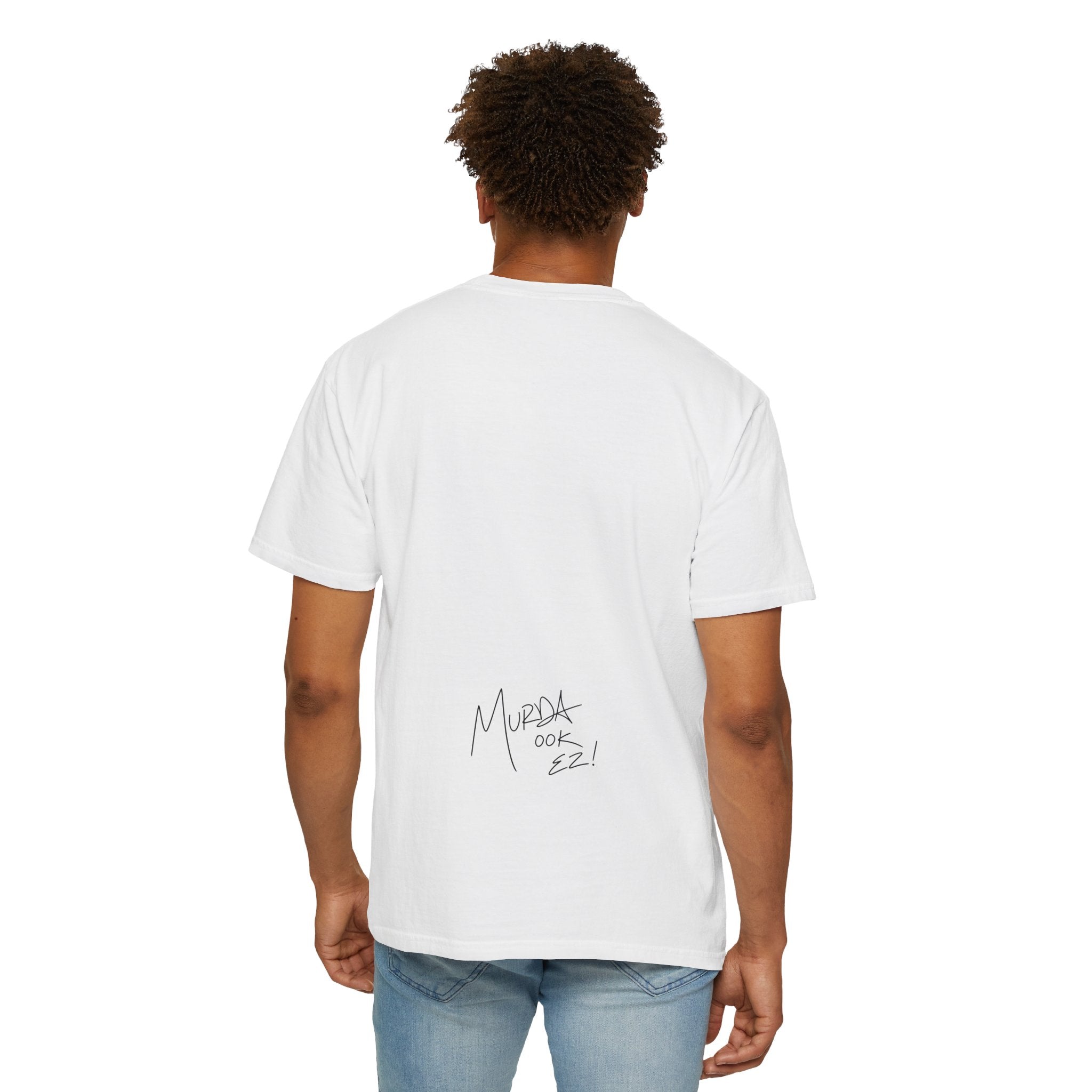 God Tier - Unisex Tee w/ MM Signature