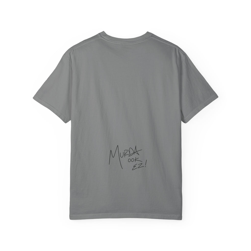 EaZy - Unisex Tee w/ MM Signature