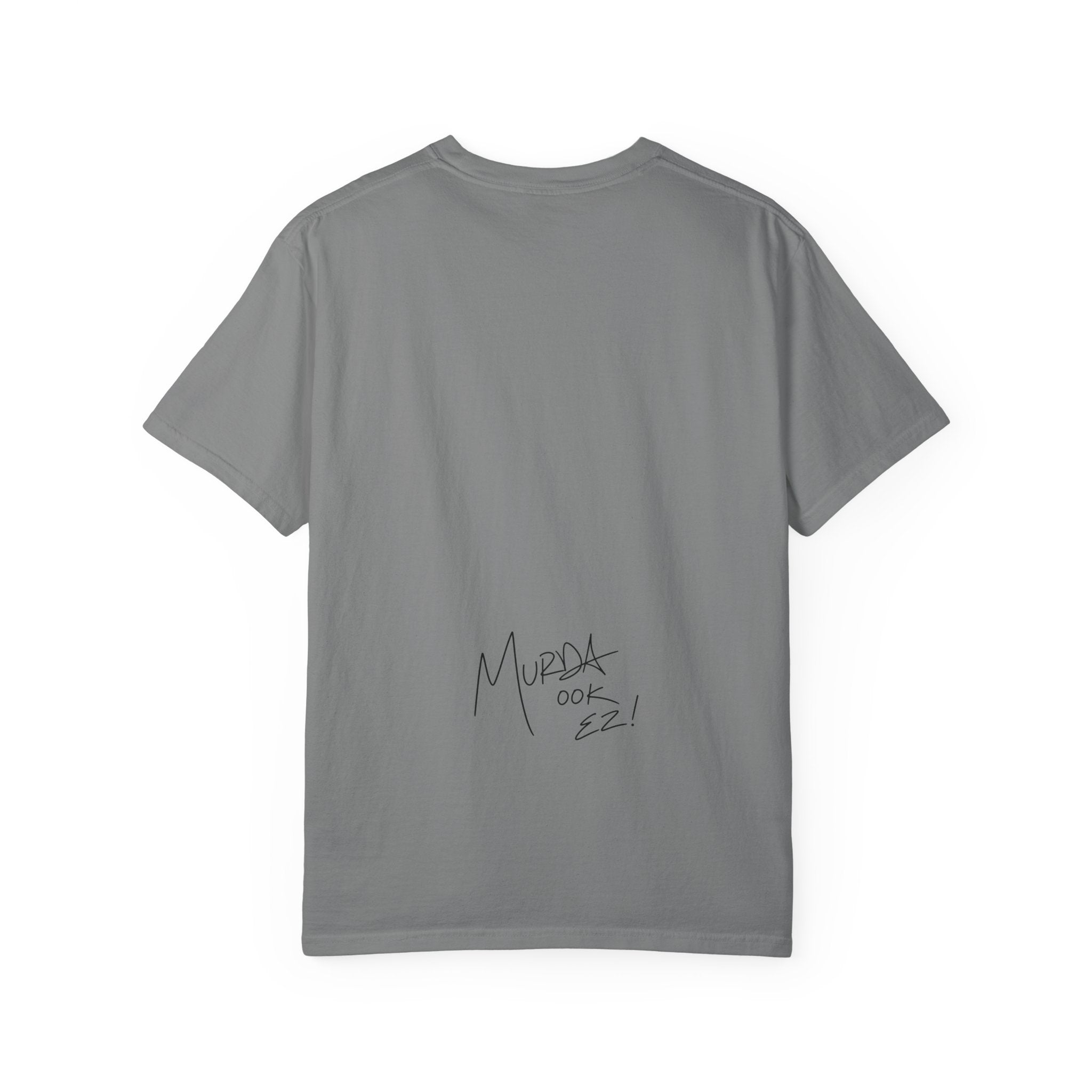 EaZy - Unisex Tee w/ MM Signature