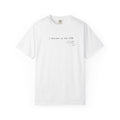 I believe in the HYPE - Unisex Tee w/ MM Signature