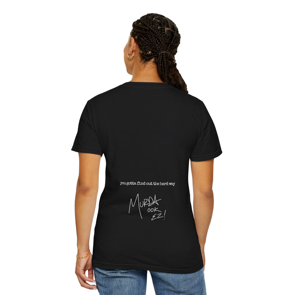 All I Do Is AMAZE - Unisex Tee w/ MM Signature