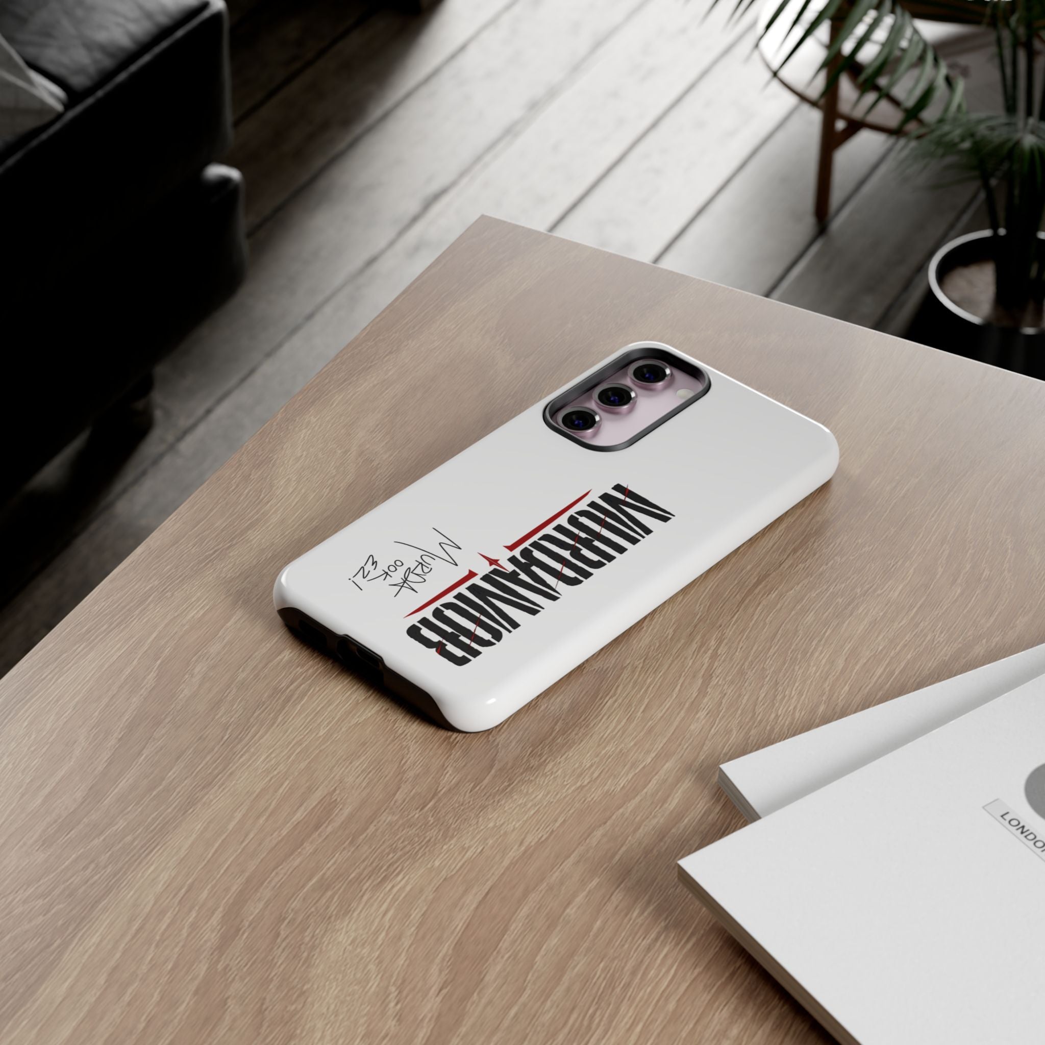 MURDAMOB x MM Signature Protective Phone Case