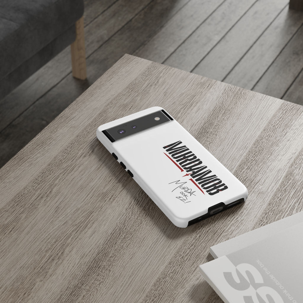 MURDAMOB x MM Signature Protective Phone Case