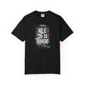 All I Do Is AMAZE - Unisex Tee w/ MM Signature