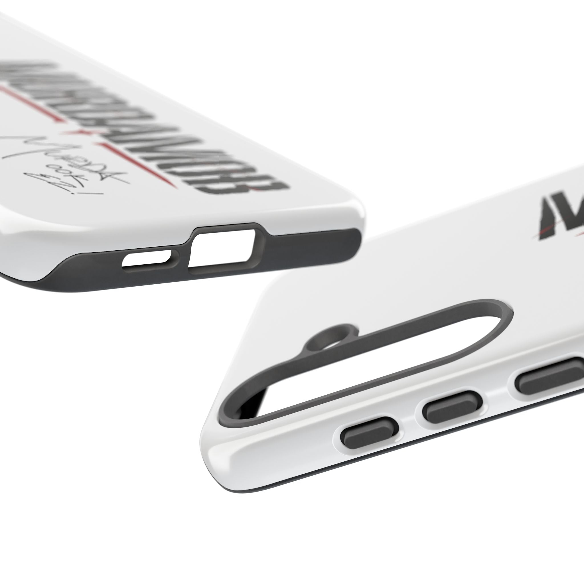 MURDAMOB x MM Signature Protective Phone Case