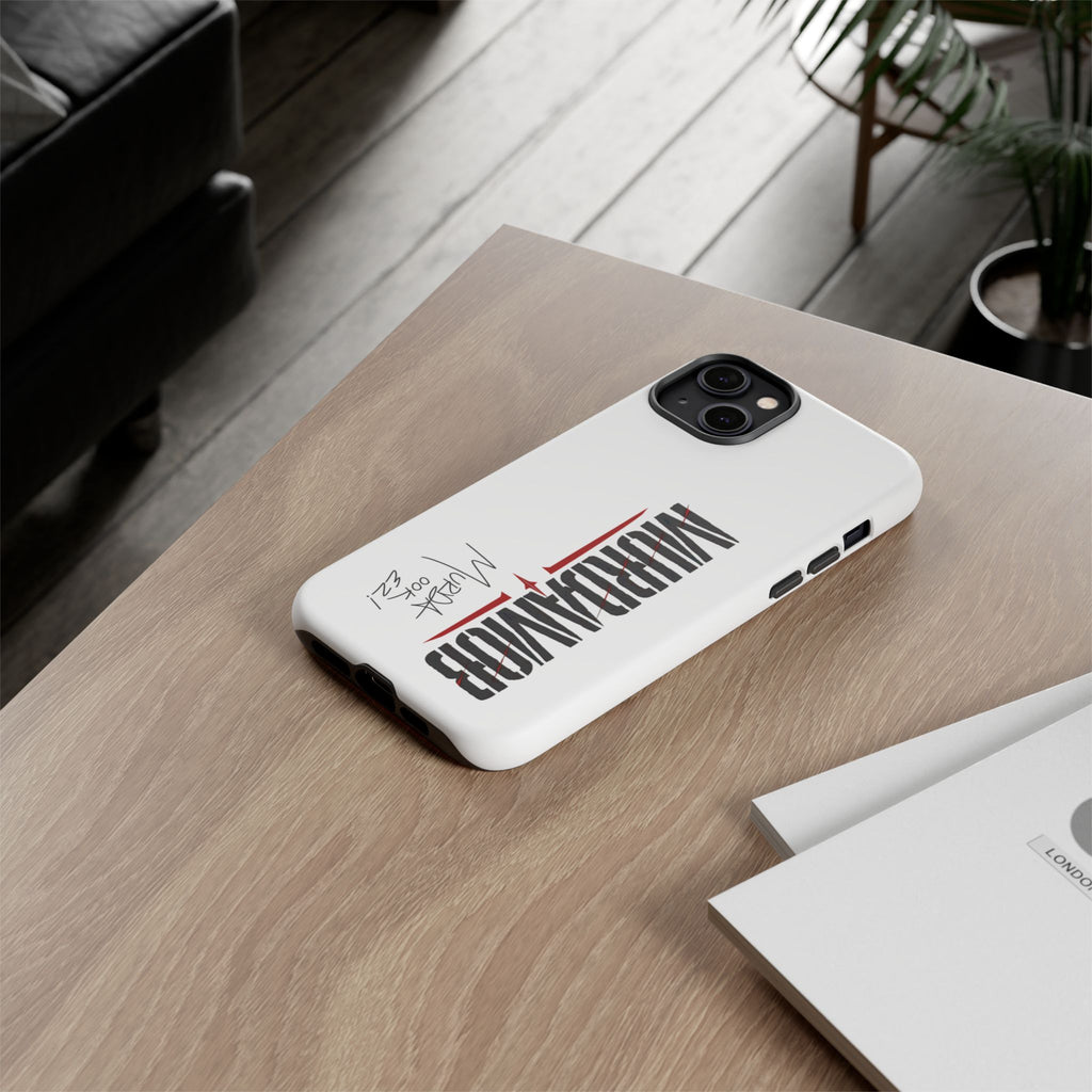 MURDAMOB x MM Signature Protective Phone Case