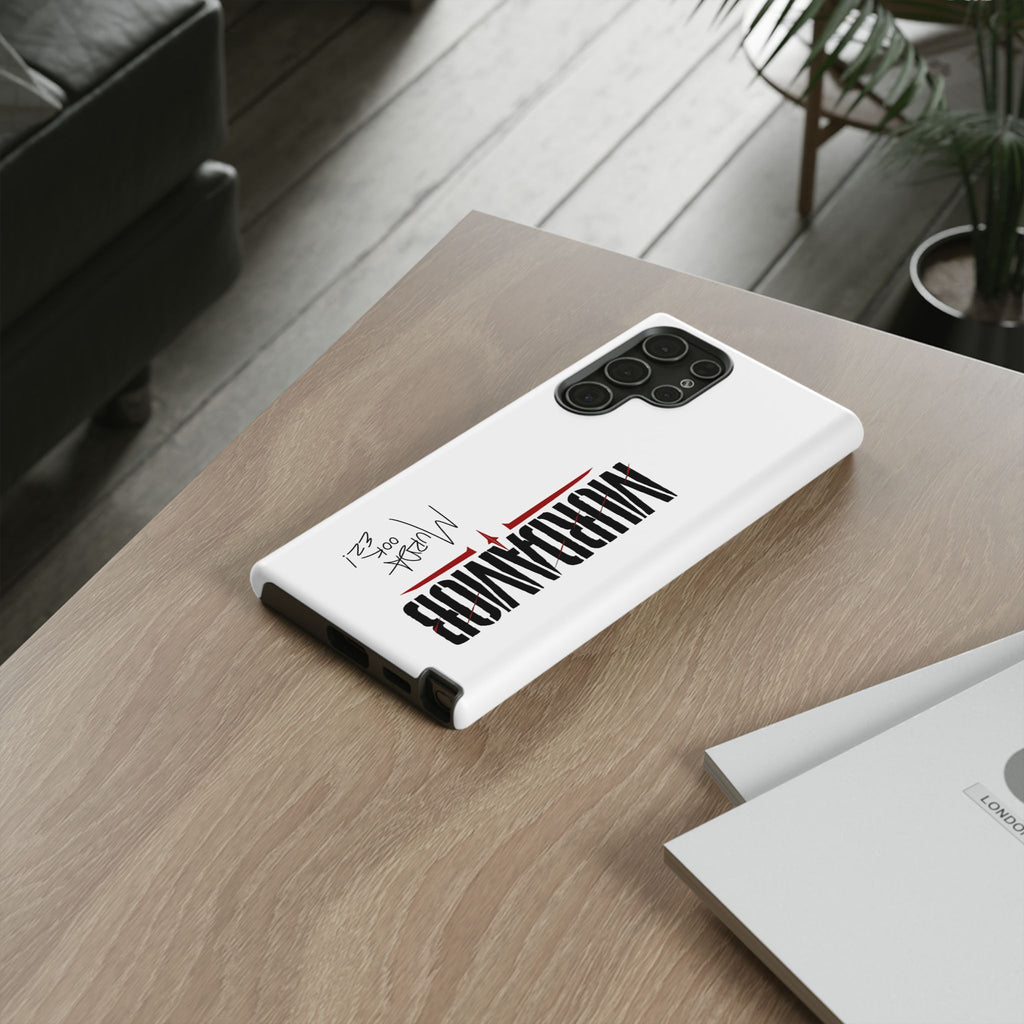 MURDAMOB x MM Signature Protective Phone Case
