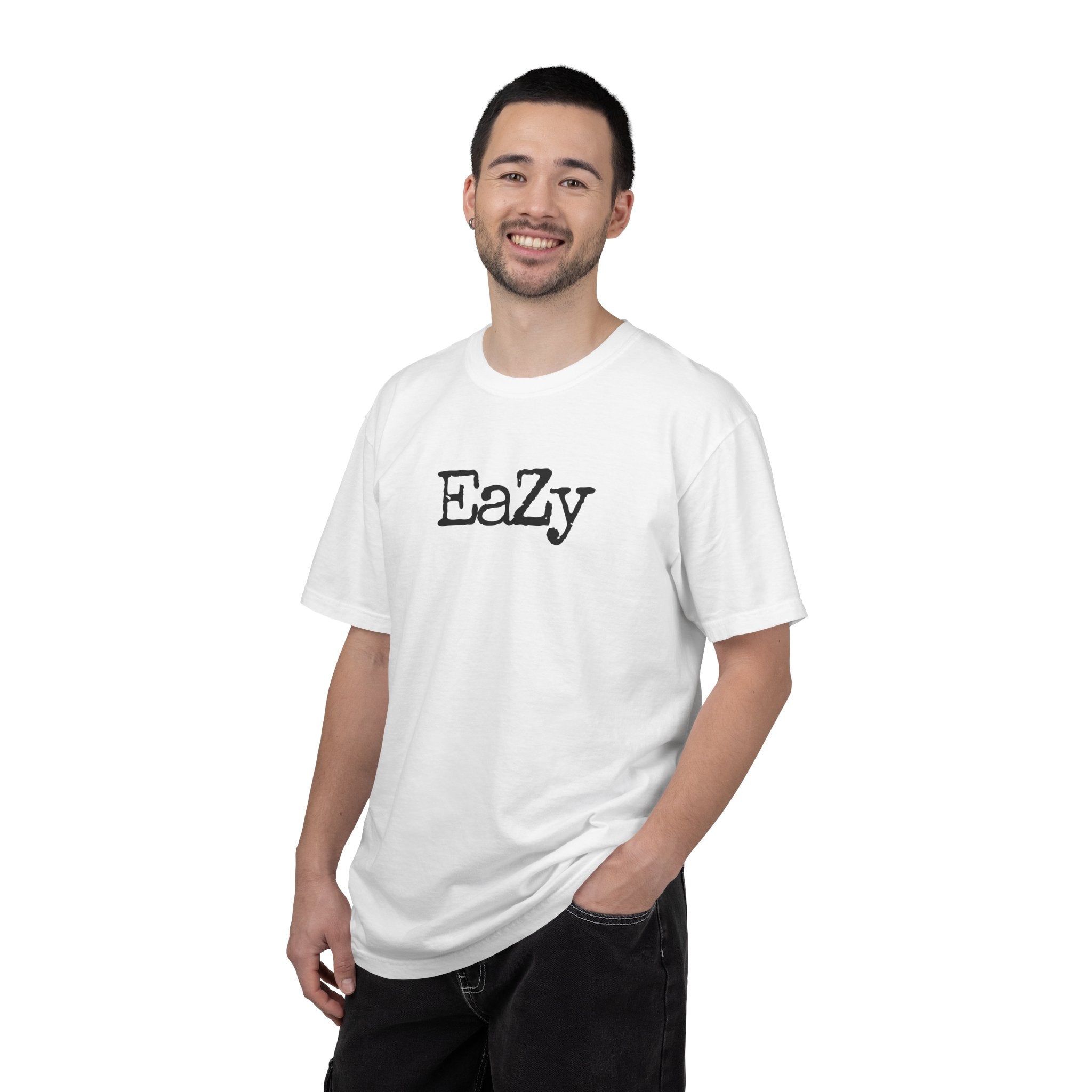 EaZy - Unisex Tee w/ MM Signature