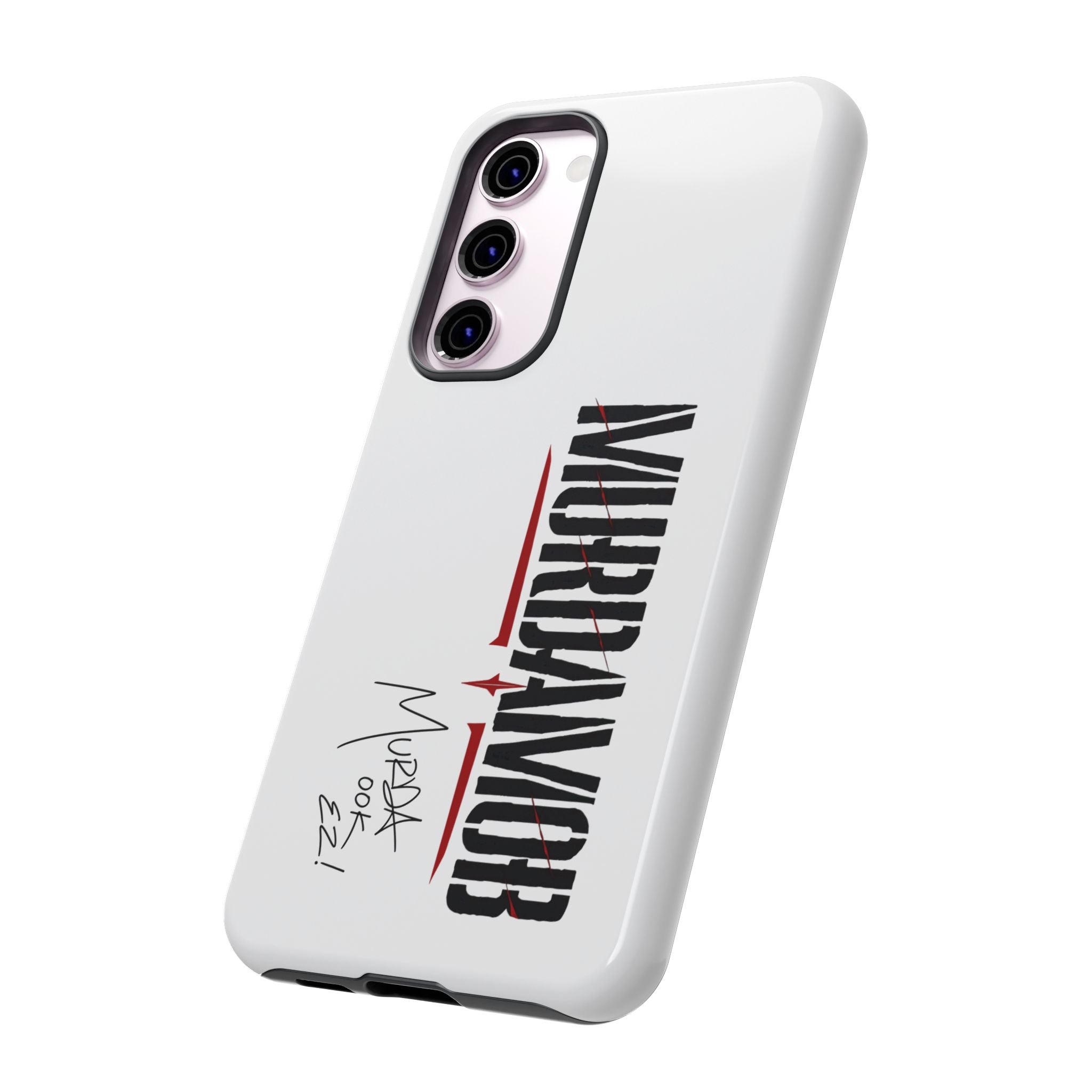 MURDAMOB x MM Signature Protective Phone Case