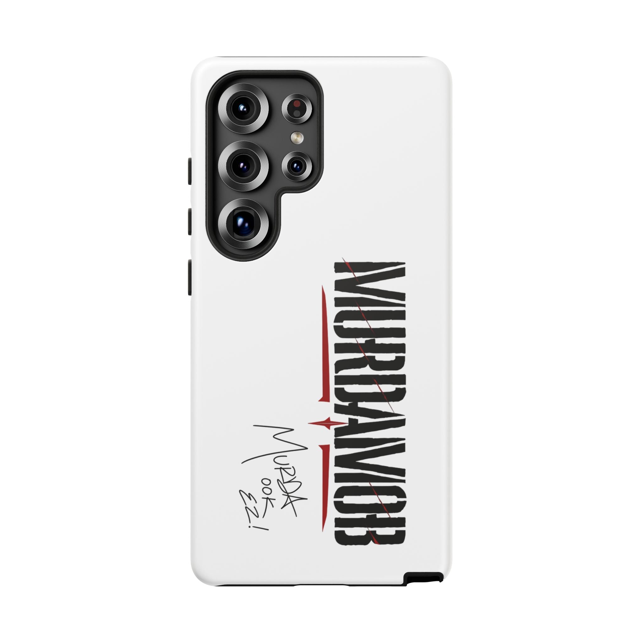 MURDAMOB x MM Signature Protective Phone Case