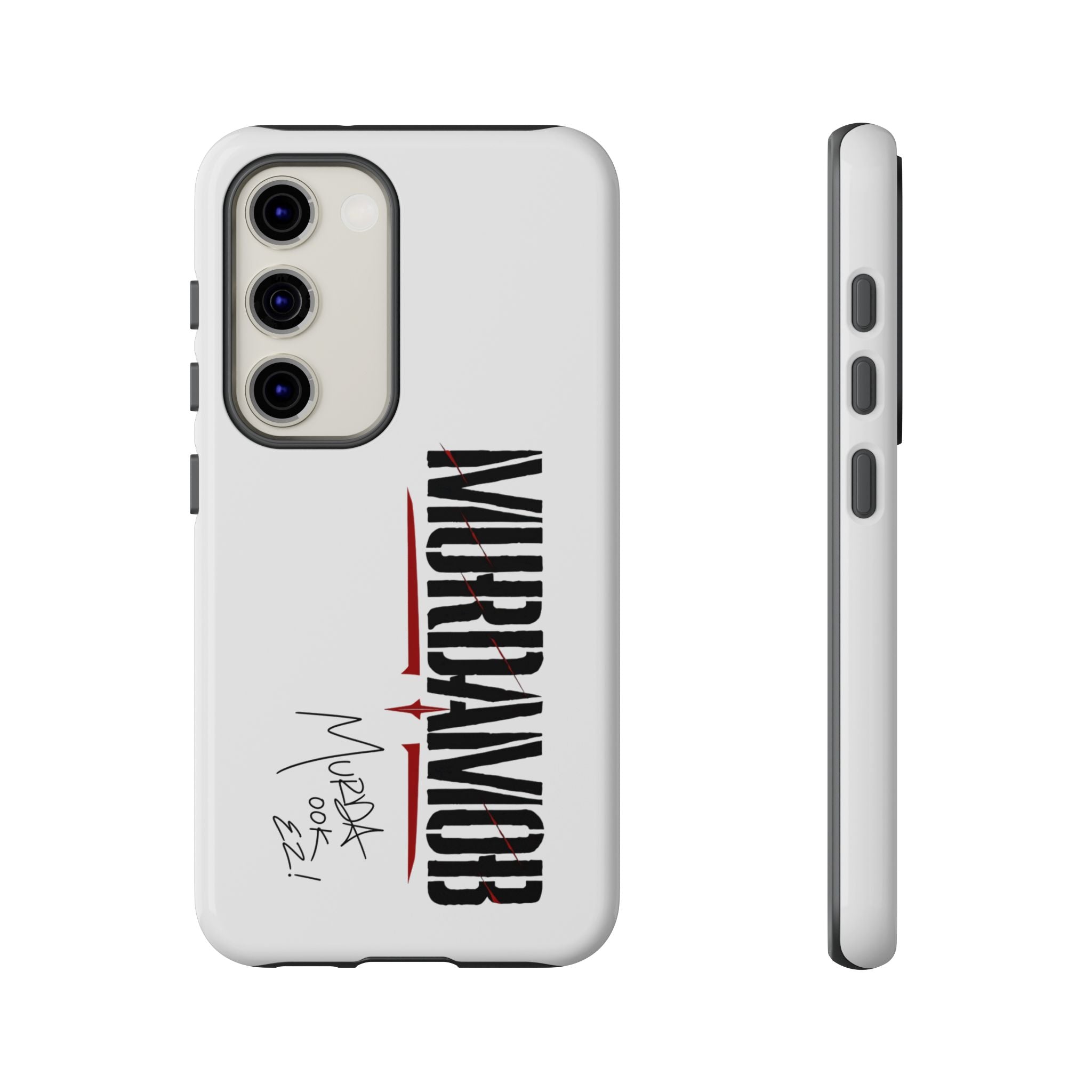 MURDAMOB x MM Signature Protective Phone Case