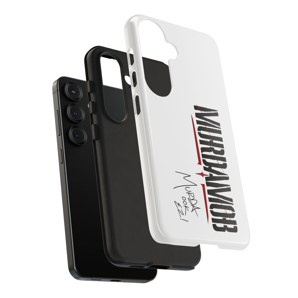 MURDAMOB x MM Signature Protective Phone Case