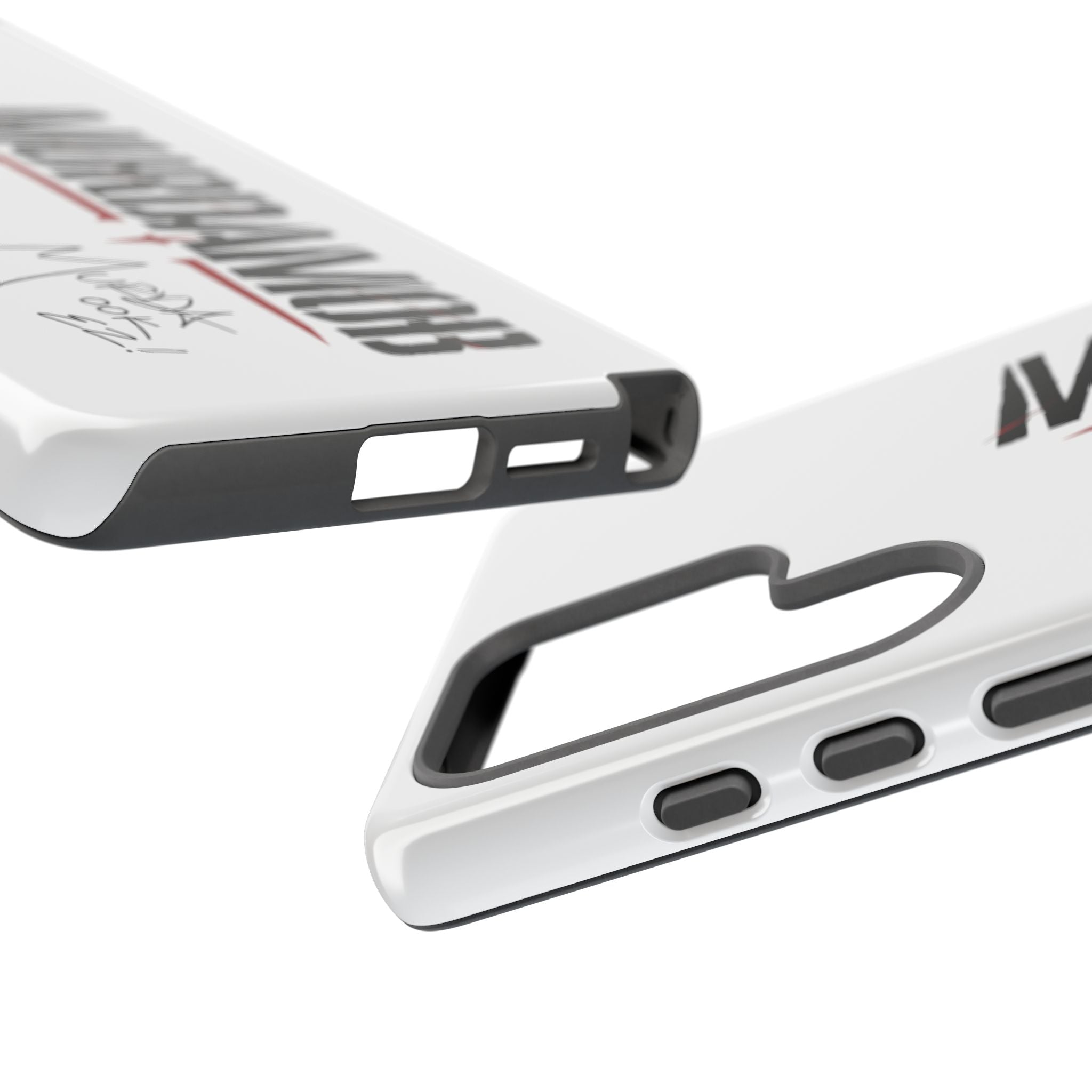 MURDAMOB x MM Signature Protective Phone Case