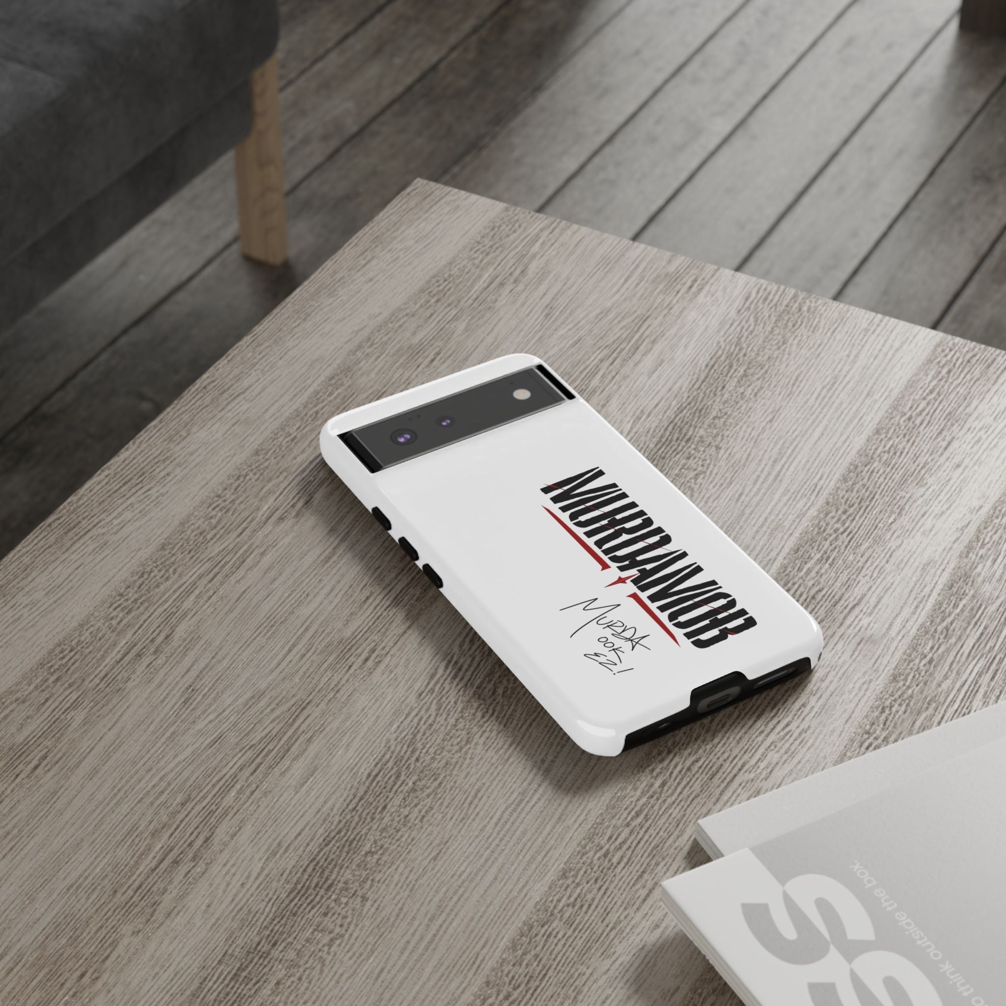 MURDAMOB x MM Signature Protective Phone Case