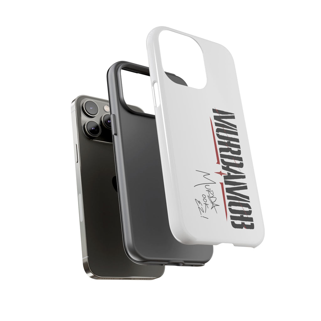 MURDAMOB x MM Signature Protective Phone Case