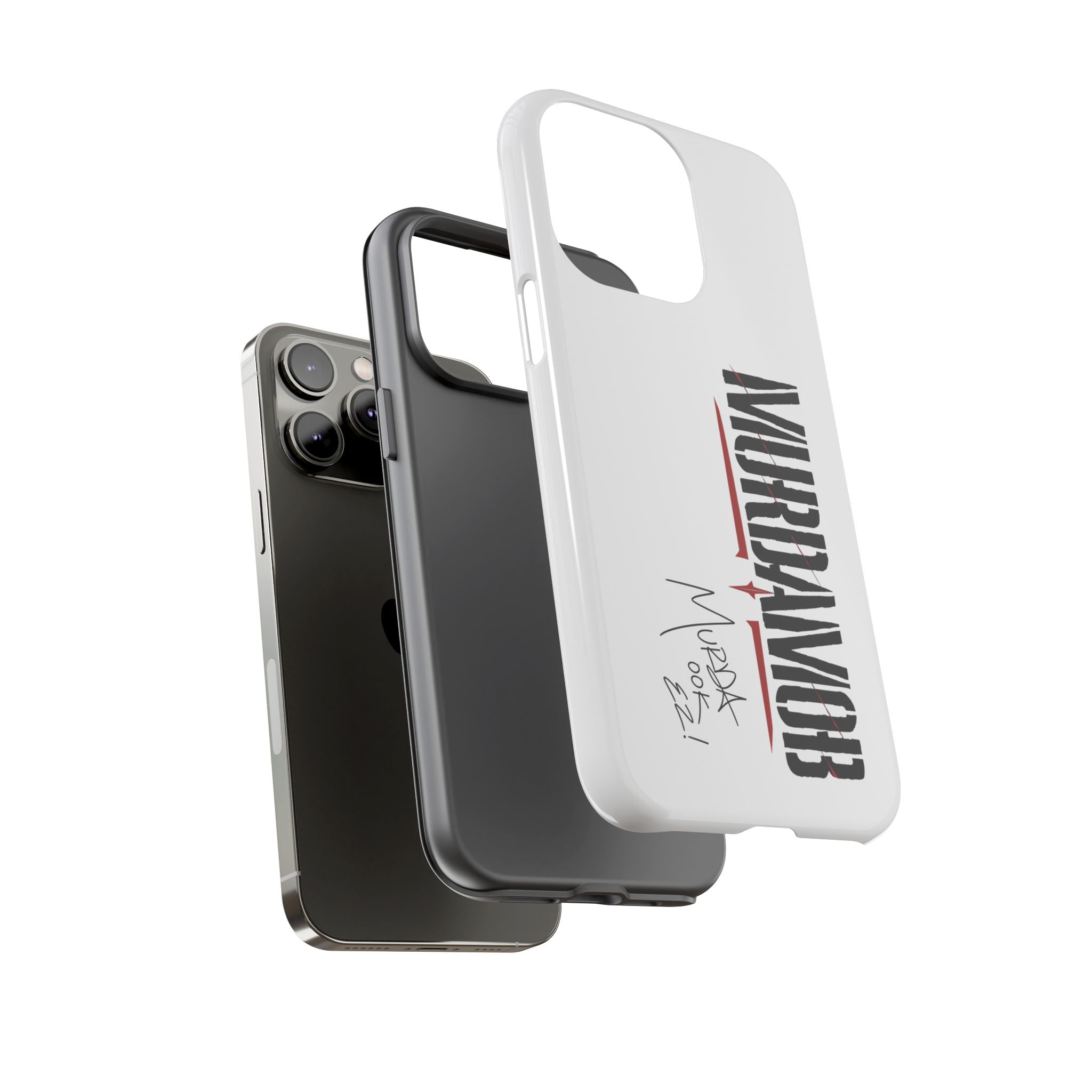 MURDAMOB x MM Signature Protective Phone Case