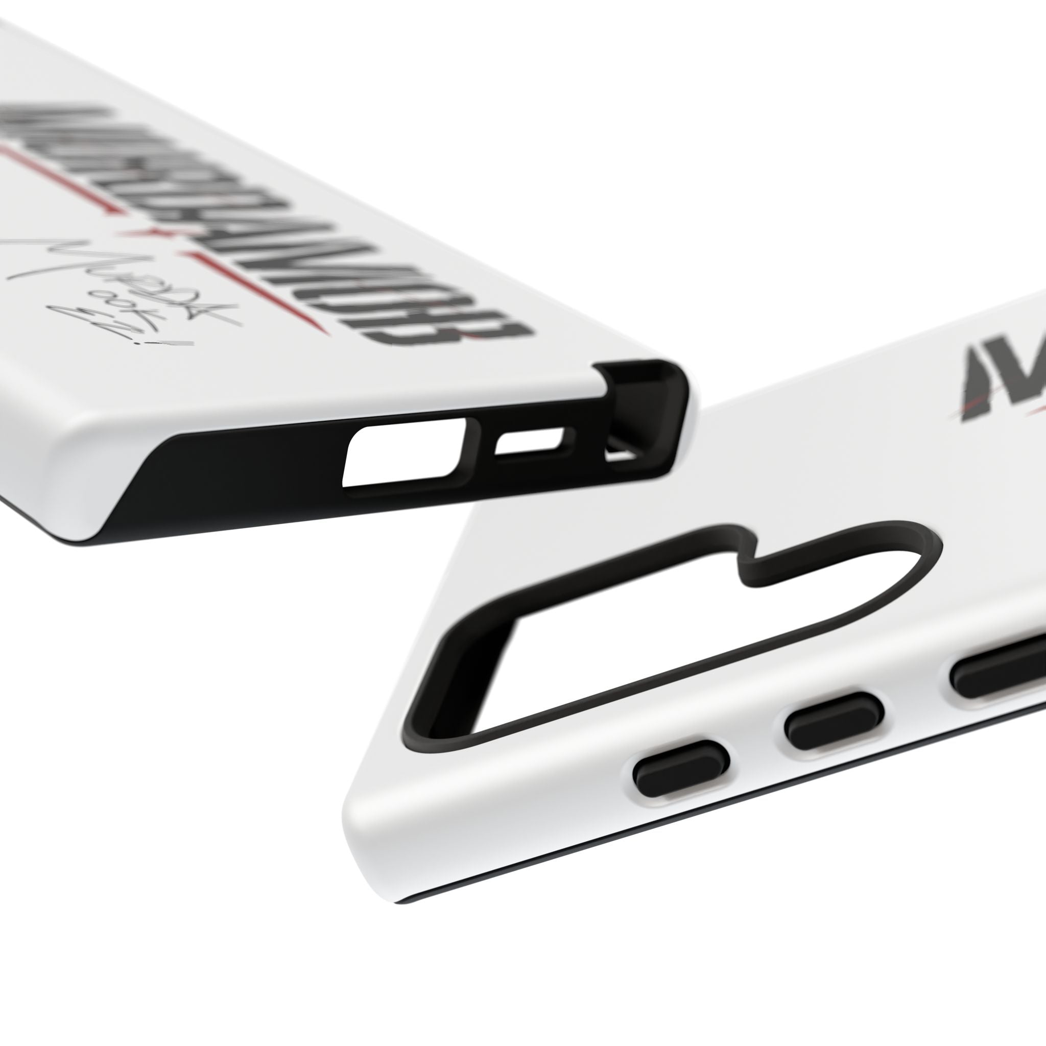 MURDAMOB x MM Signature Protective Phone Case