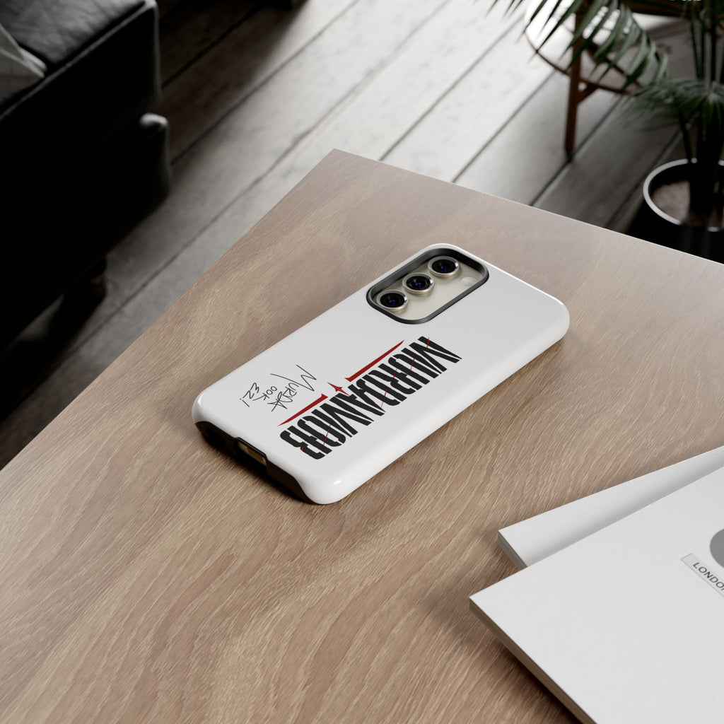 MURDAMOB x MM Signature Protective Phone Case
