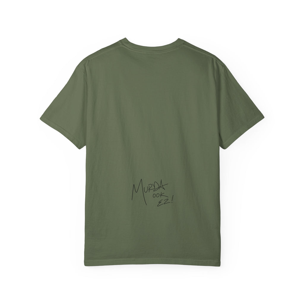 God Tier - Unisex Tee w/ MM Signature