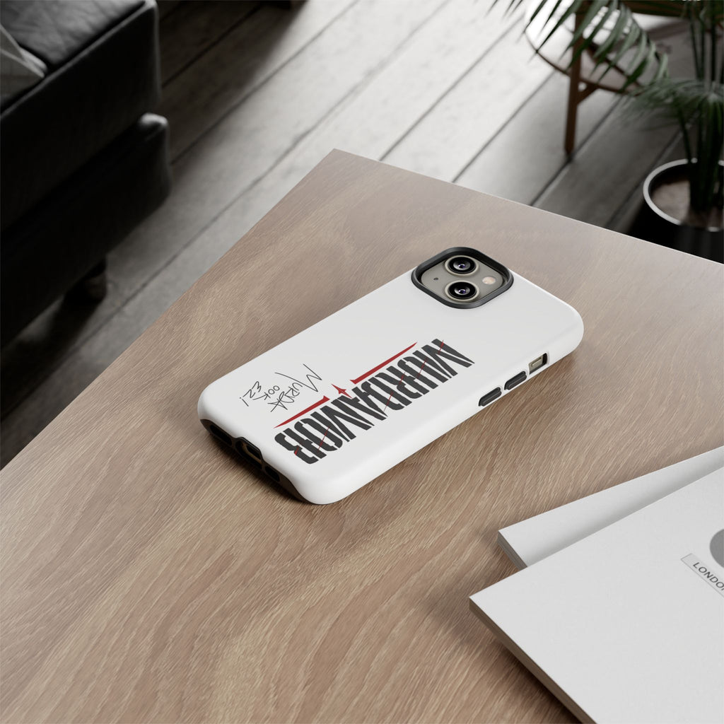 MURDAMOB x MM Signature Protective Phone Case