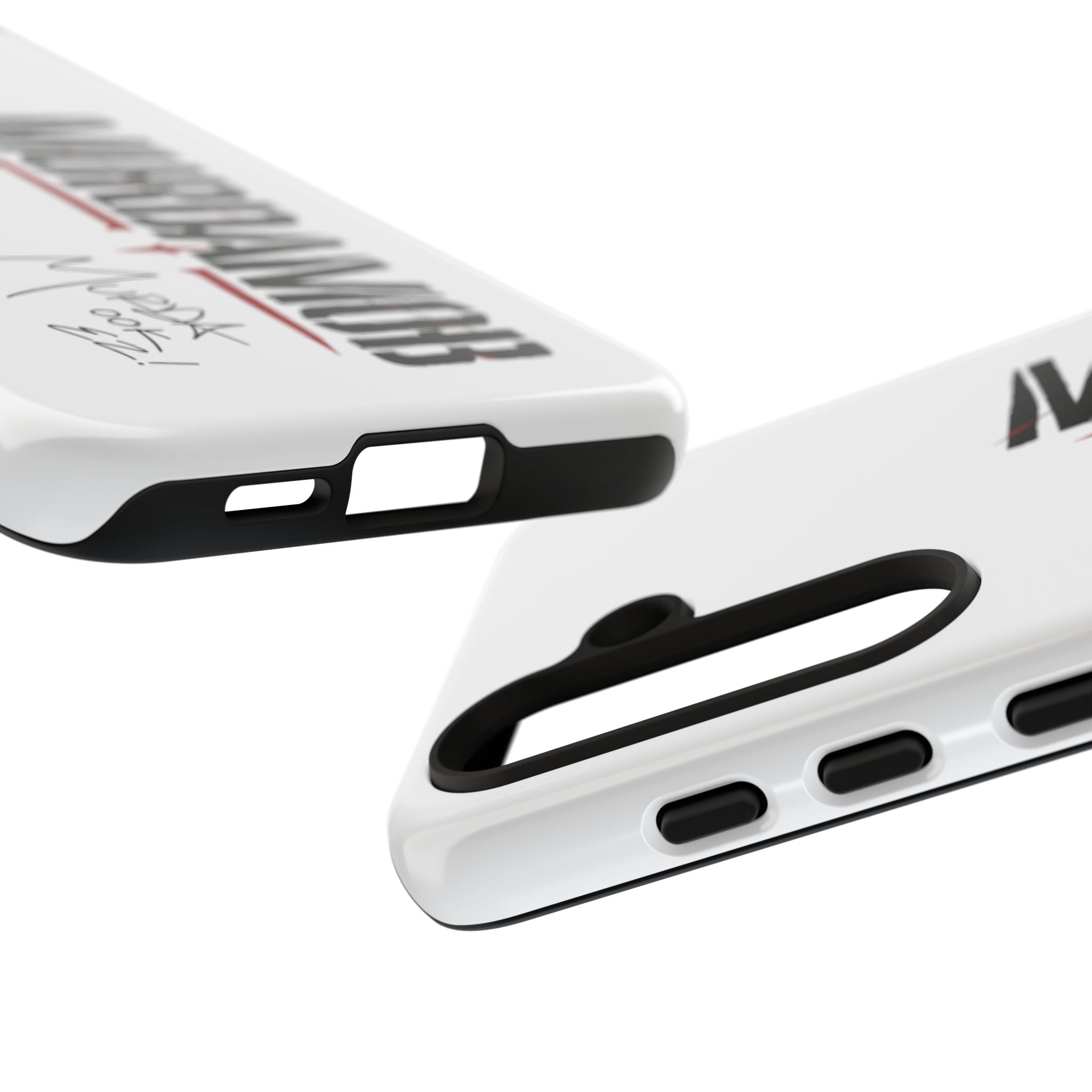 MURDAMOB x MM Signature Protective Phone Case