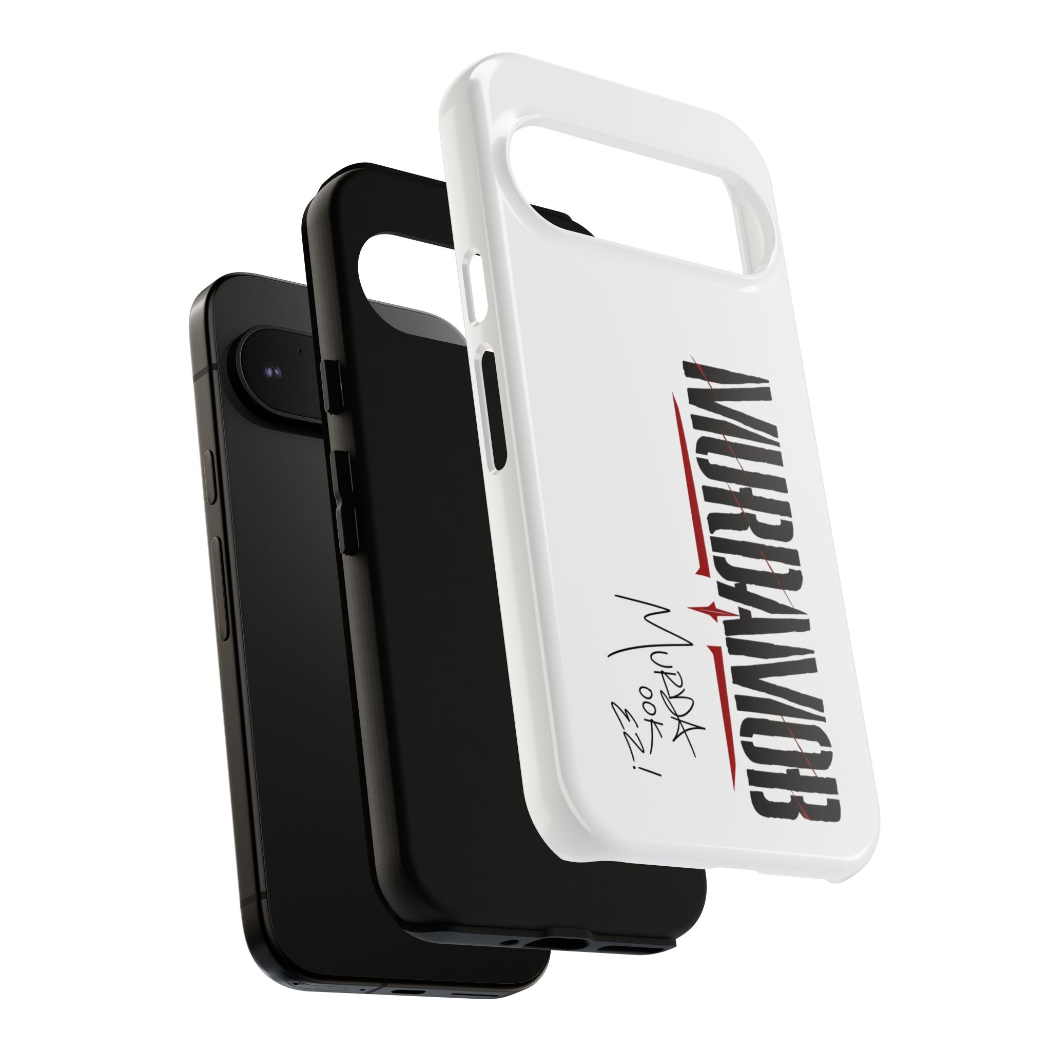 MURDAMOB x MM Signature Protective Phone Case