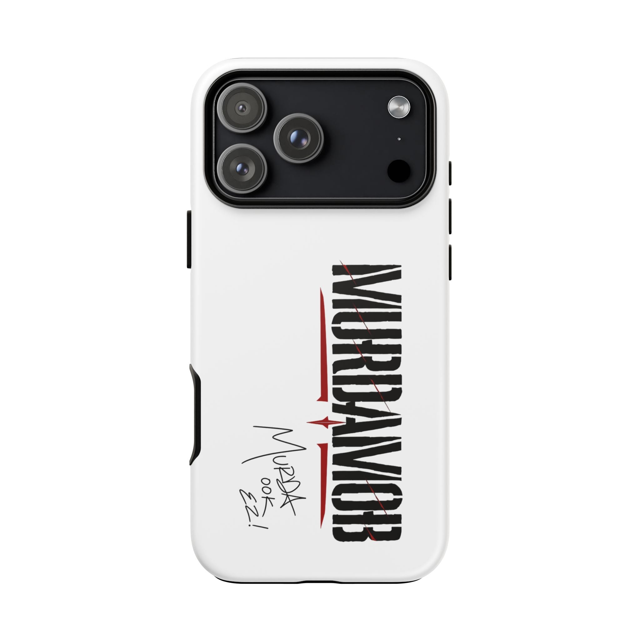 MURDAMOB x MM Signature Protective Phone Case