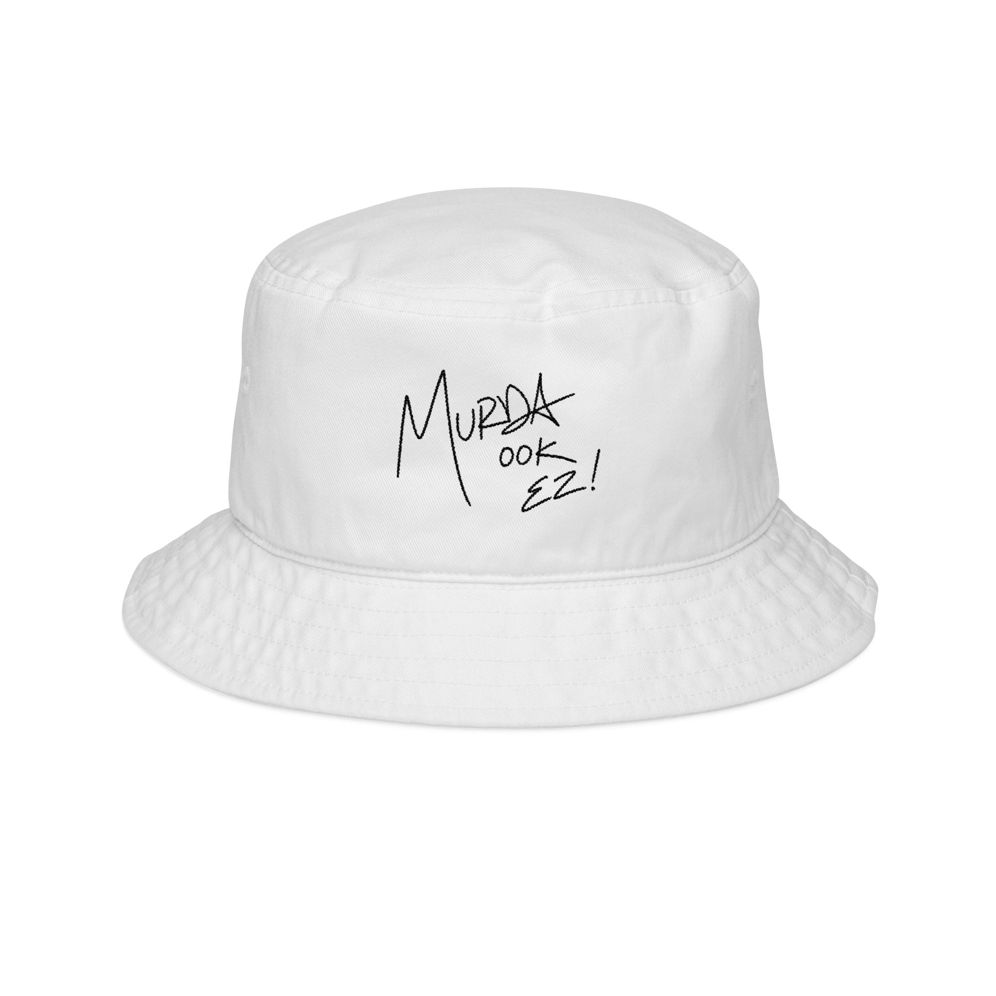 Murda Mook Signature Bucket Hat