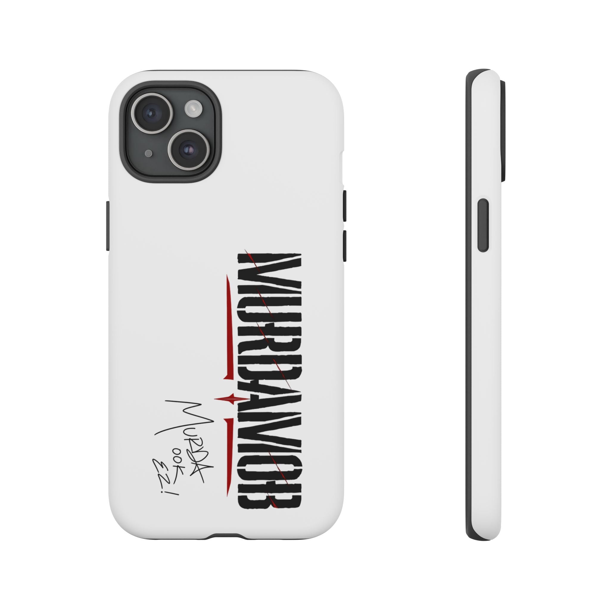 MURDAMOB x MM Signature Protective Phone Case