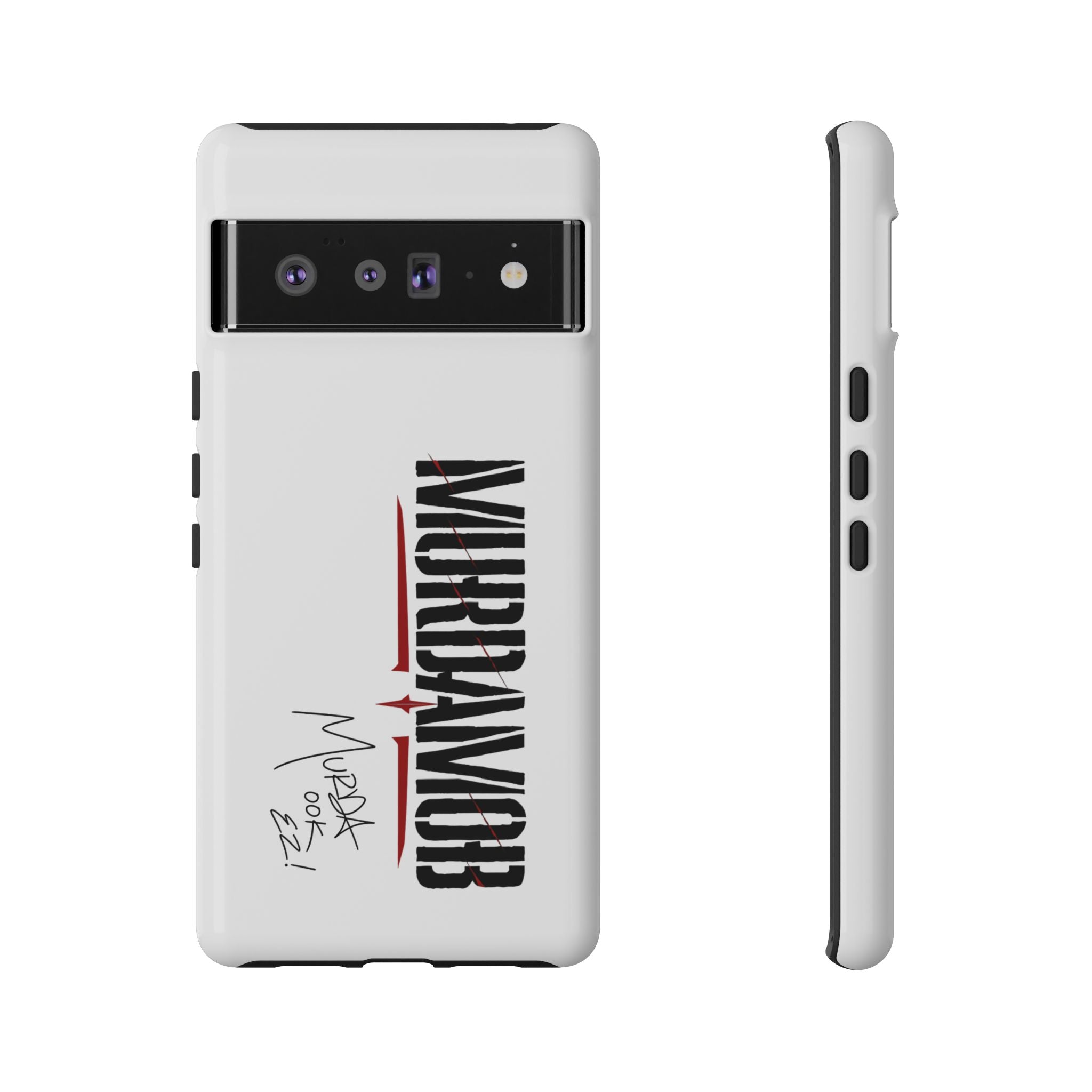 MURDAMOB x MM Signature Protective Phone Case