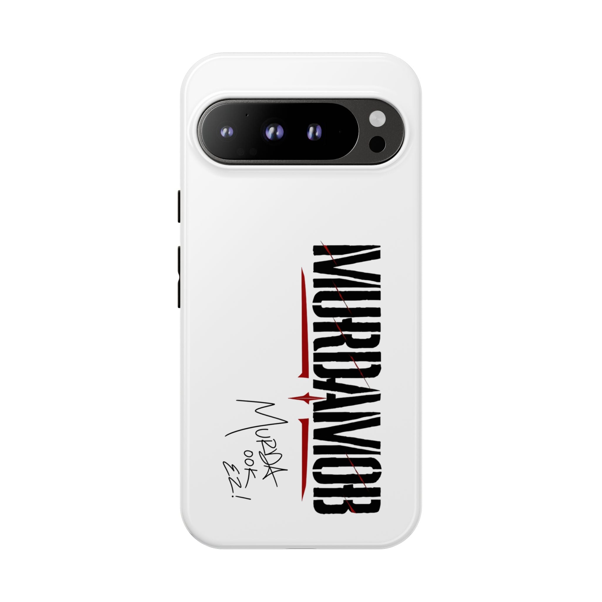 MURDAMOB x MM Signature Protective Phone Case