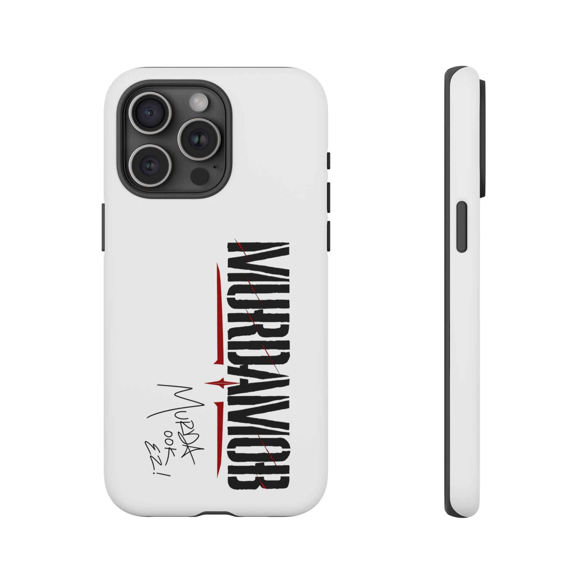 MURDAMOB x MM Signature Protective Phone Case