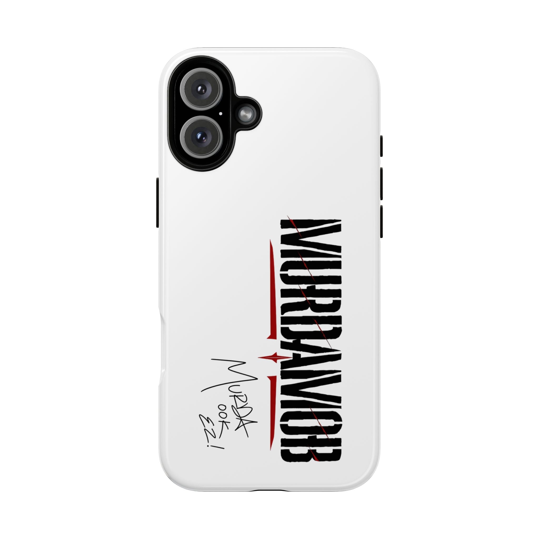MURDAMOB x MM Signature Protective Phone Case