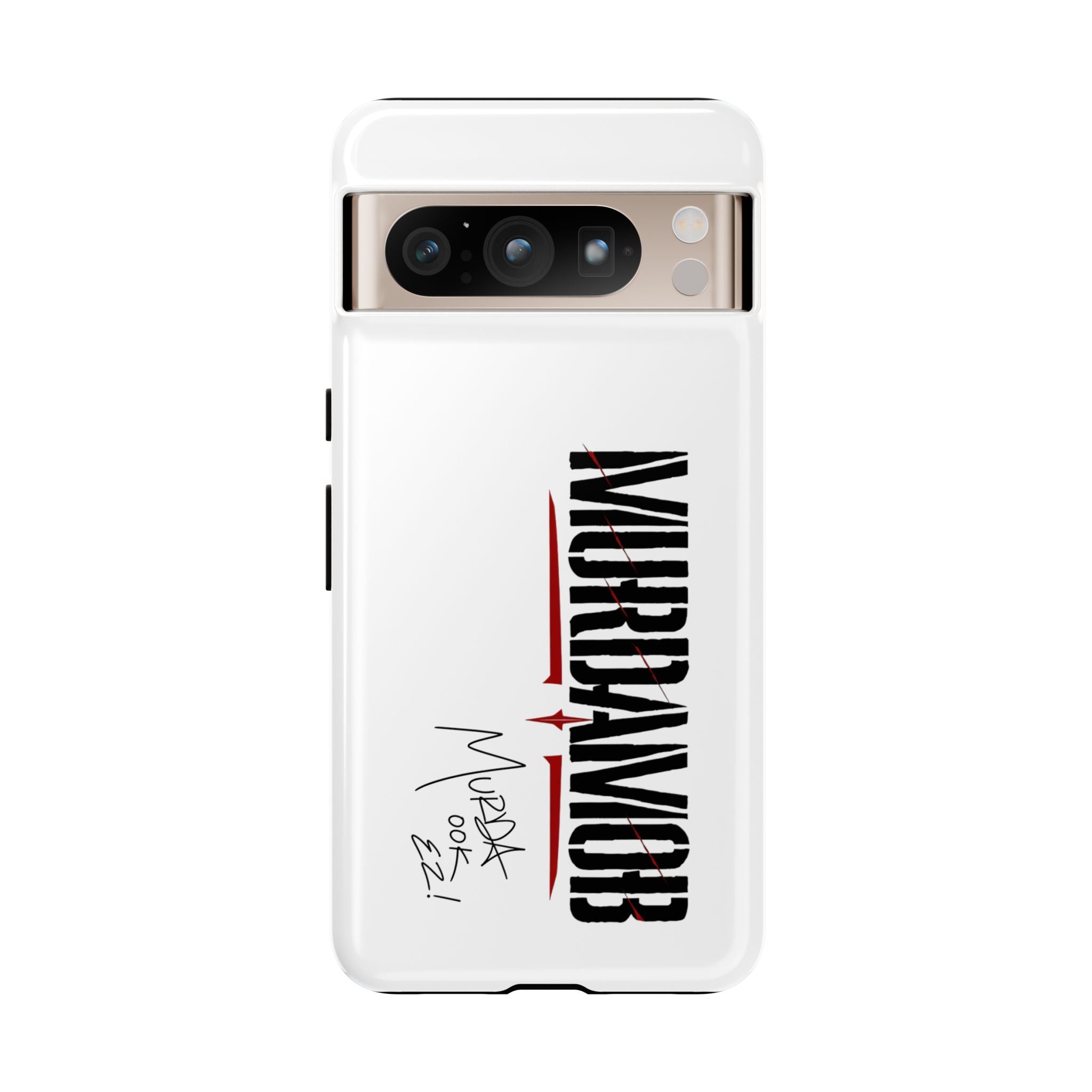 MURDAMOB x MM Signature Protective Phone Case