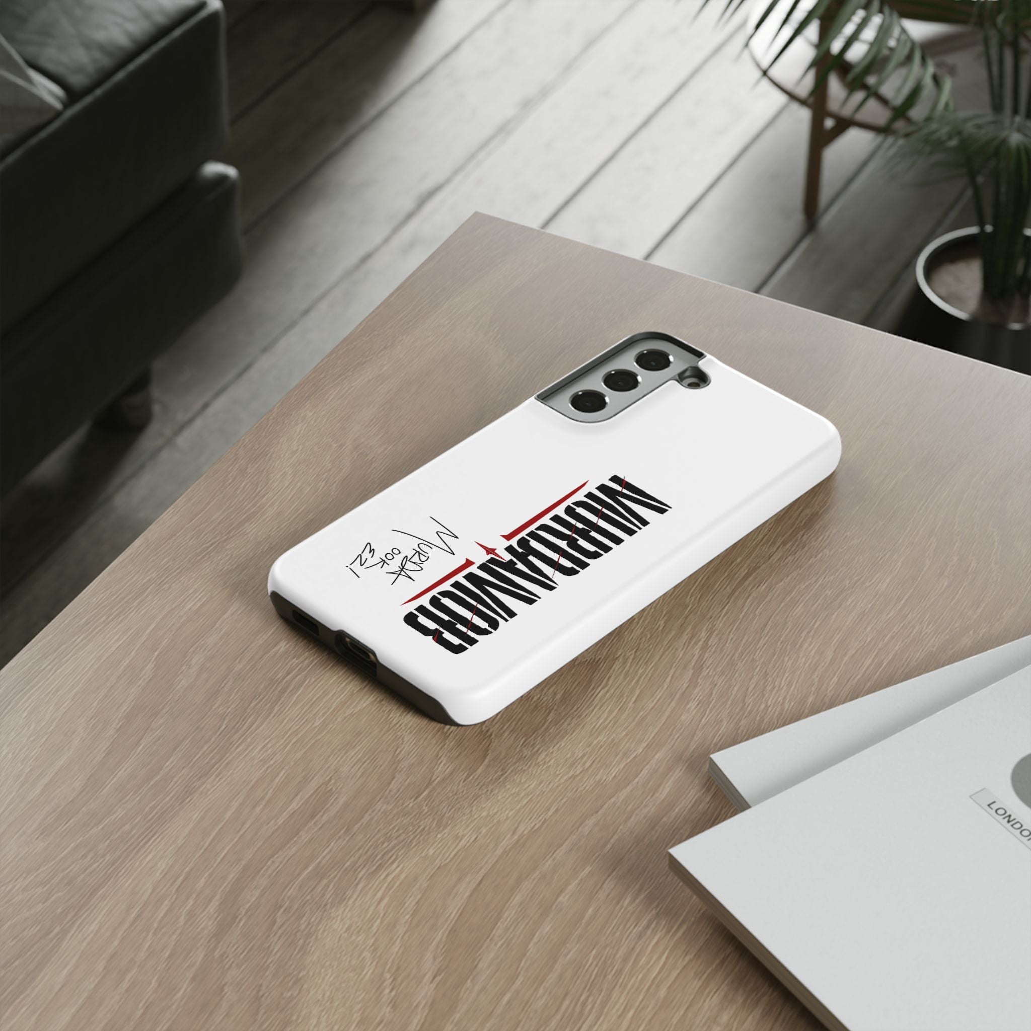 MURDAMOB x MM Signature Protective Phone Case