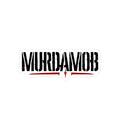 MURDAMOB Logo Kiss-Cut Sticker