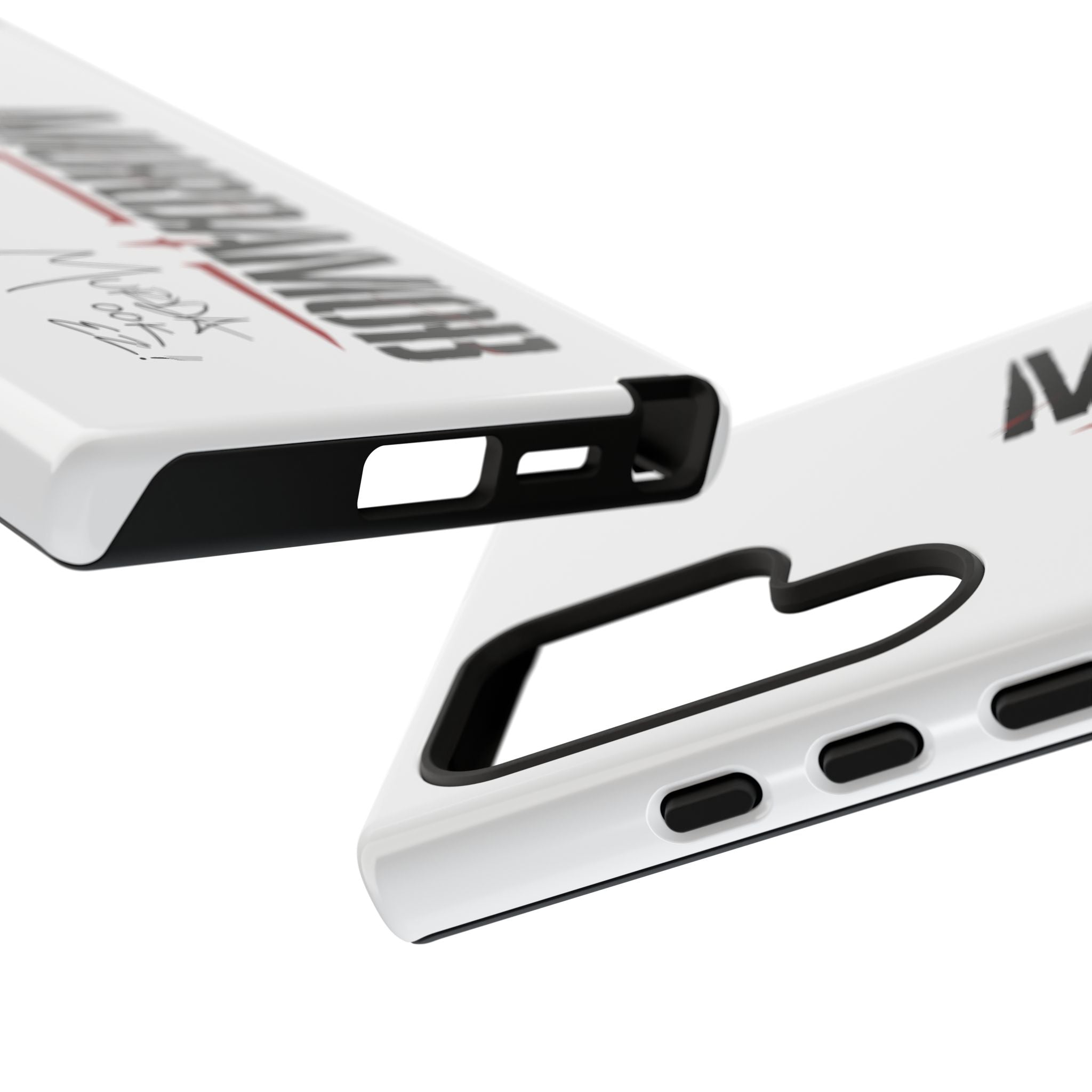 MURDAMOB x MM Signature Protective Phone Case